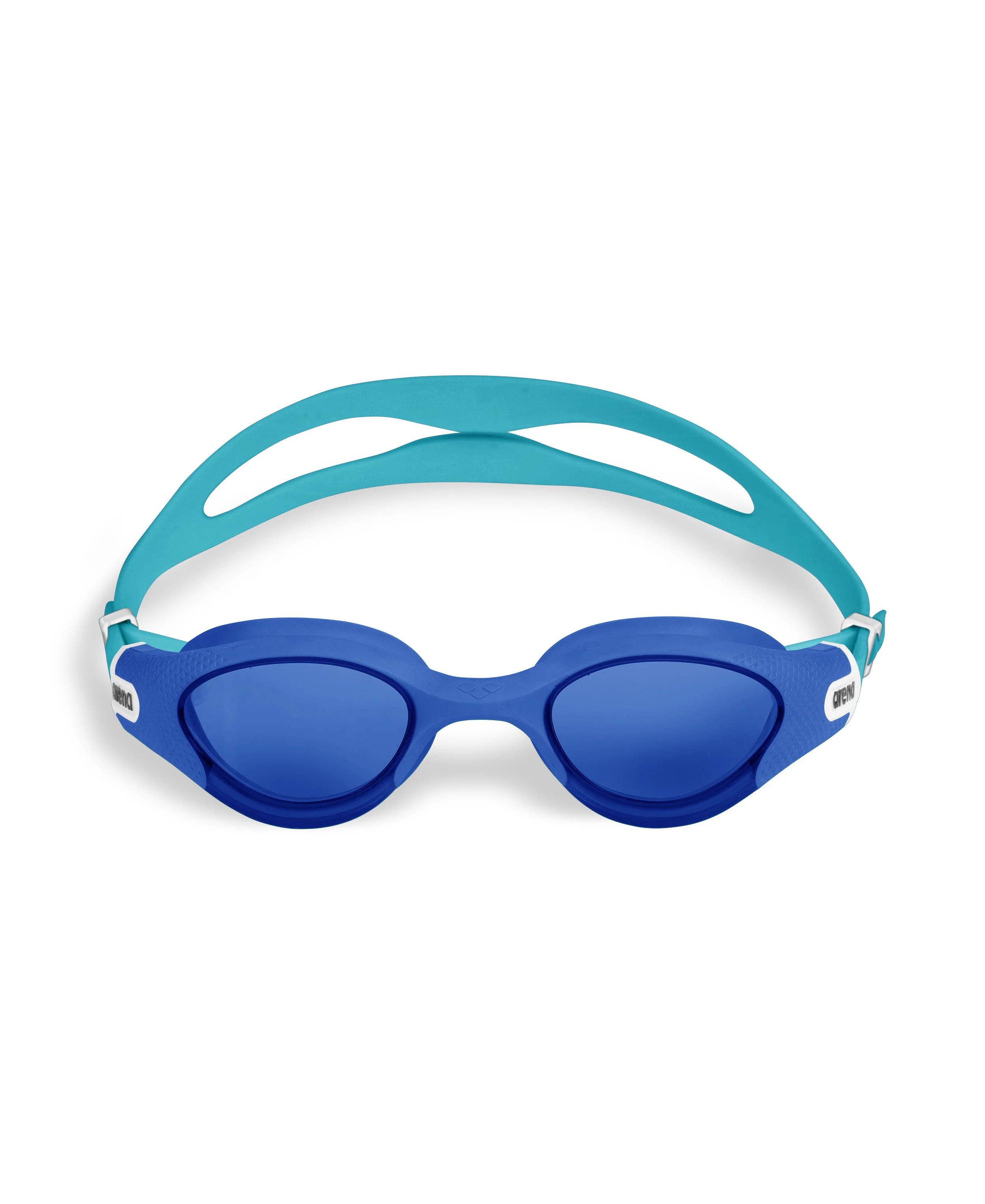 Gafas de natación arena para niños The One Plus Junior - Azul - Azul - Image 2