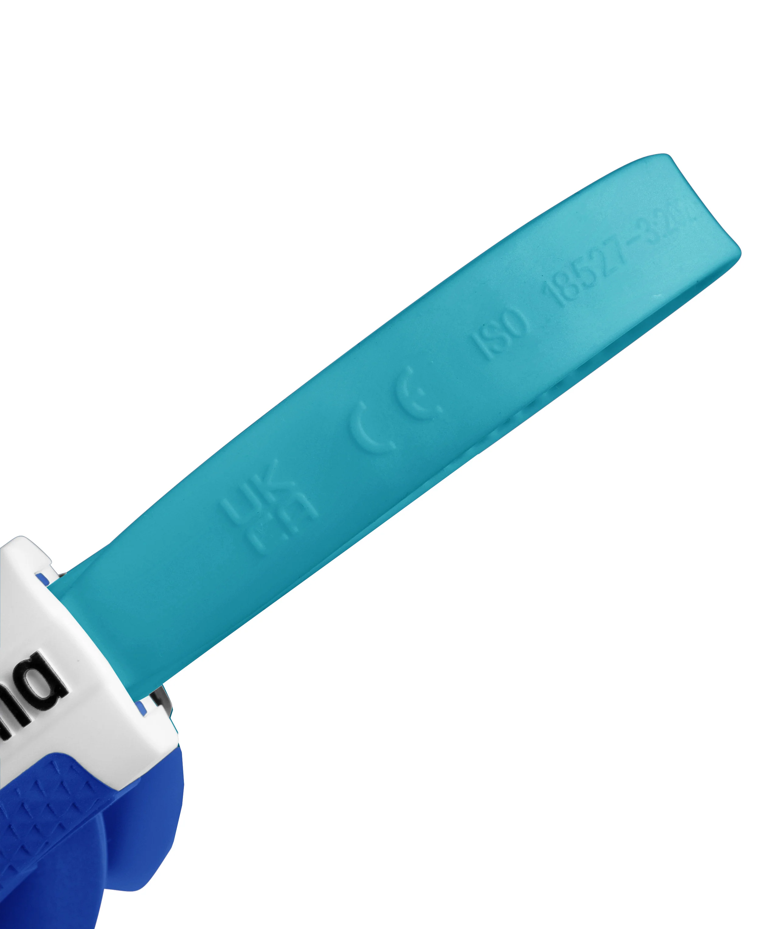 Gafas de natación arena para niños The One Plus Junior - Azul - Azul - Image 4