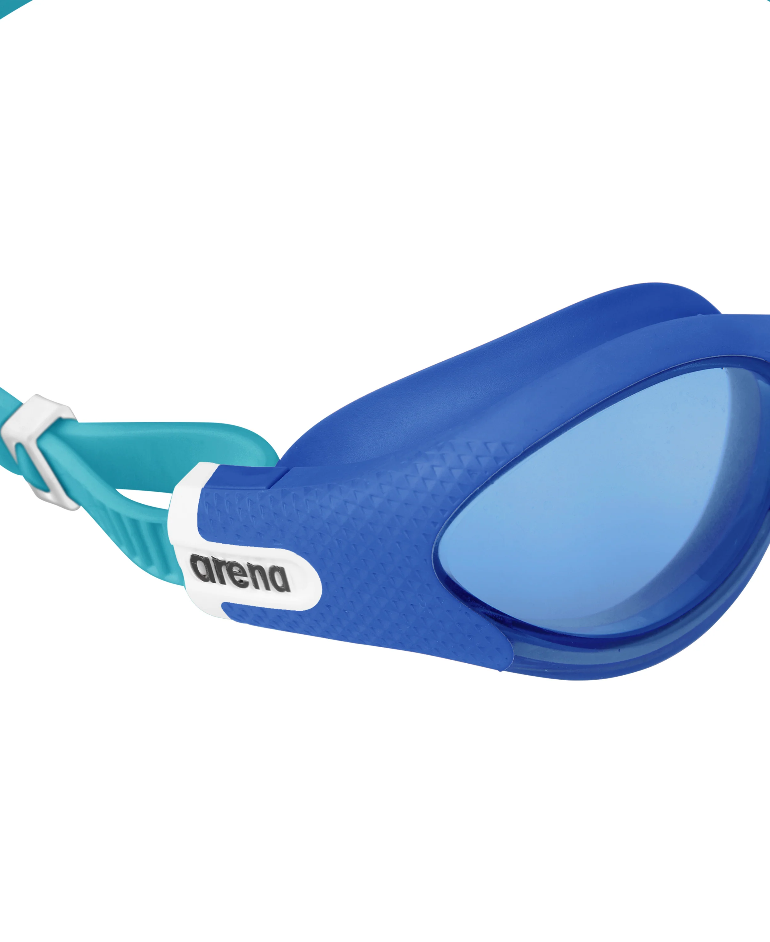 Gafas de natación arena para niños The One Plus Junior - Azul - Azul - Image 6