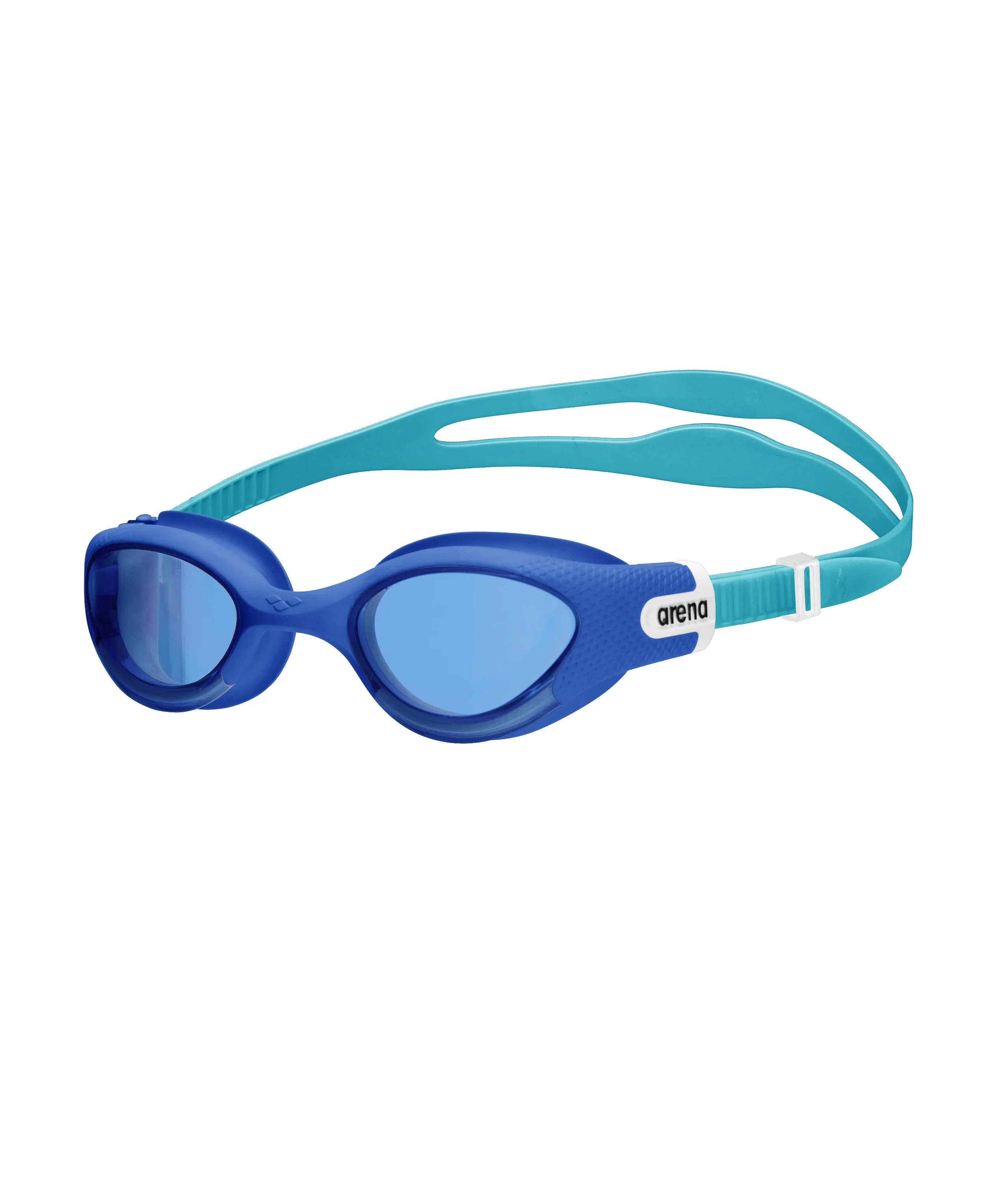 Gafas de natación arena para niños The One Plus Junior - Azul - Azul - Image 7