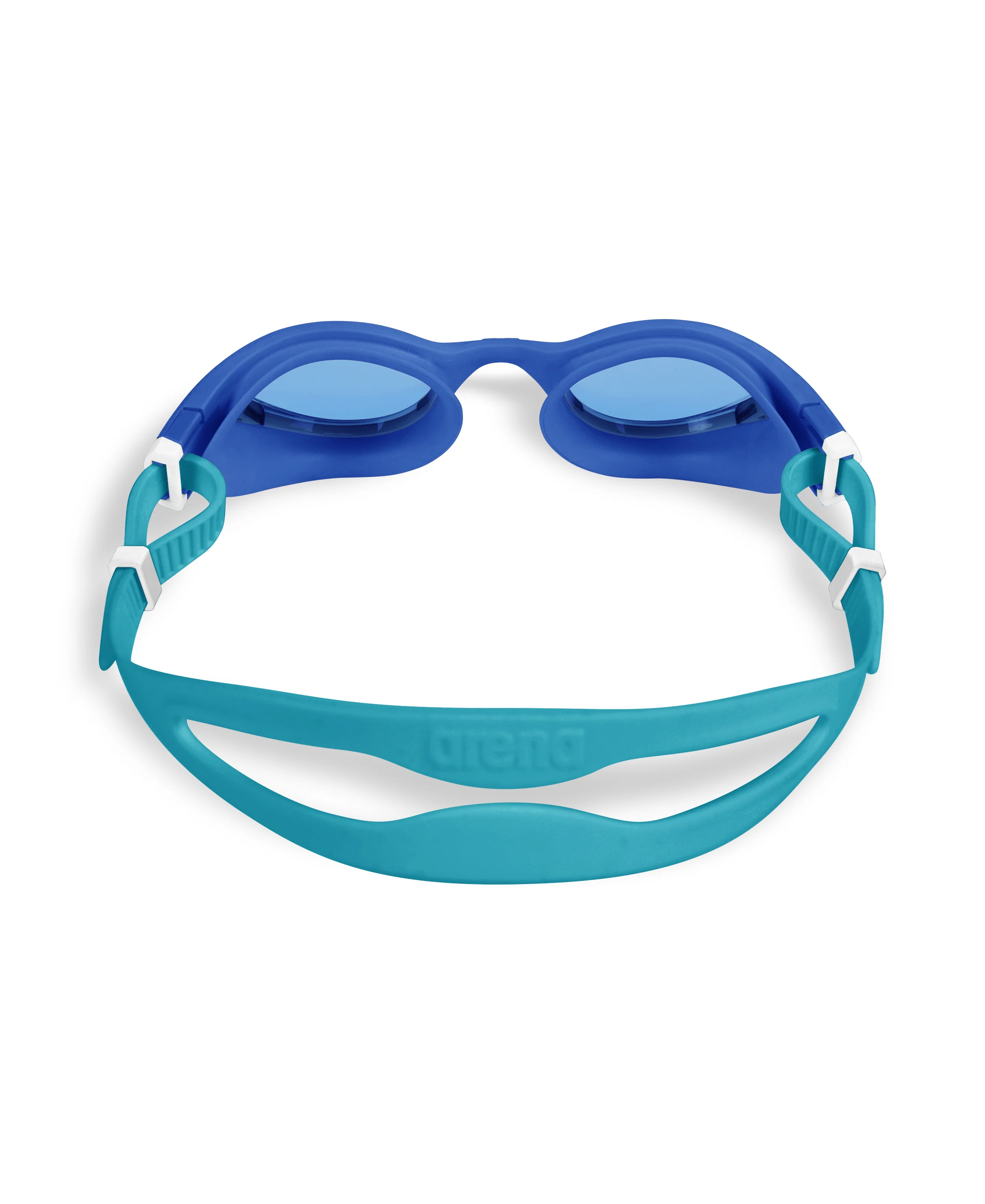 Gafas de natación arena para niños The One Plus Junior - Azul - Azul - Image 8
