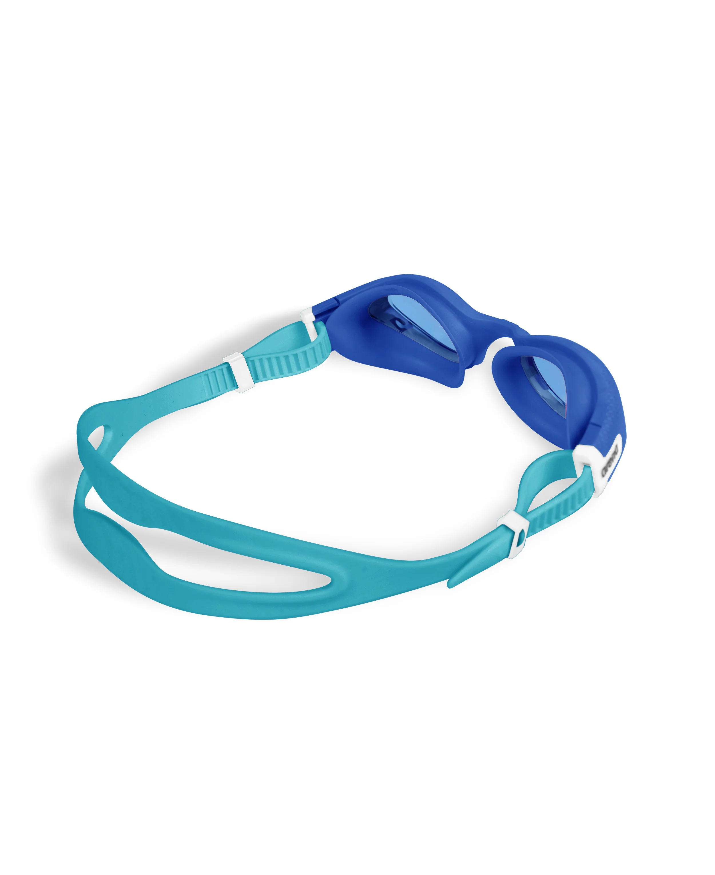 Gafas de natación arena para niños The One Plus Junior - Azul - Azul - Image 9