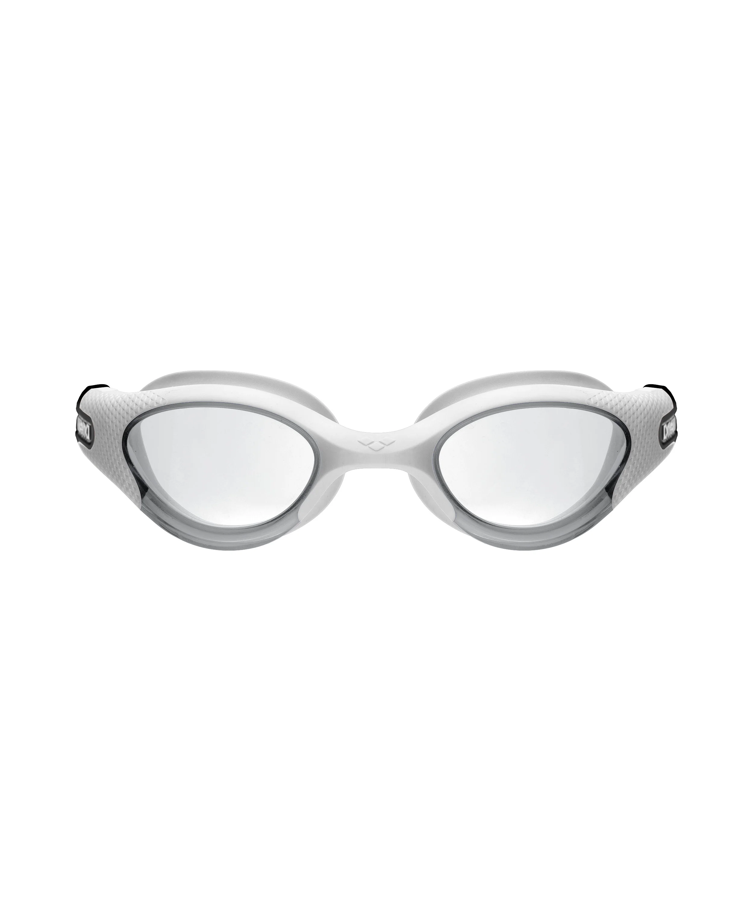 Gafas de natación arena para niños The One Plus Junior - Claro - Blanco - Image 4