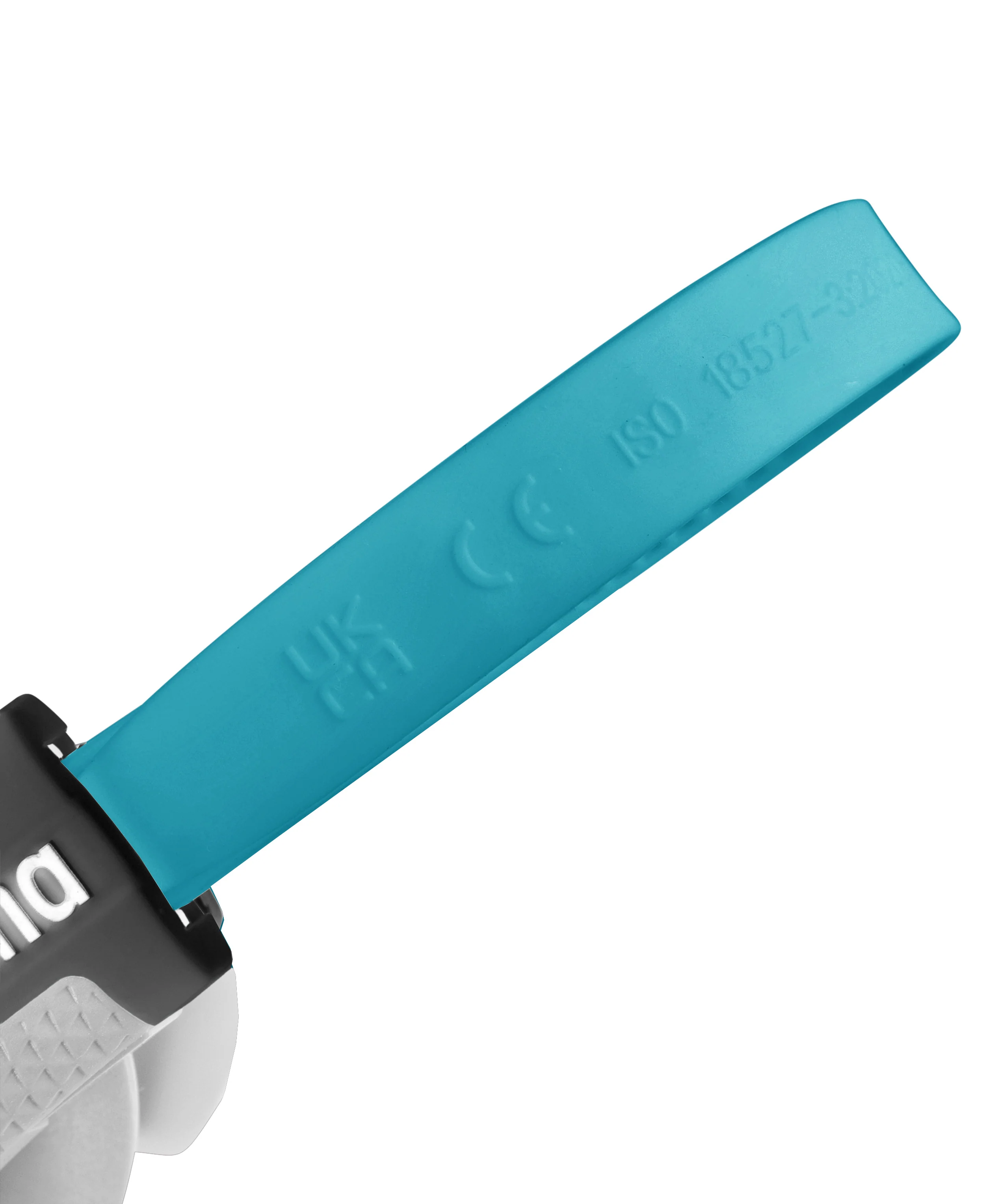 Gafas de natación arena para niños The One Plus Junior - Claro - Blanco - Image 5