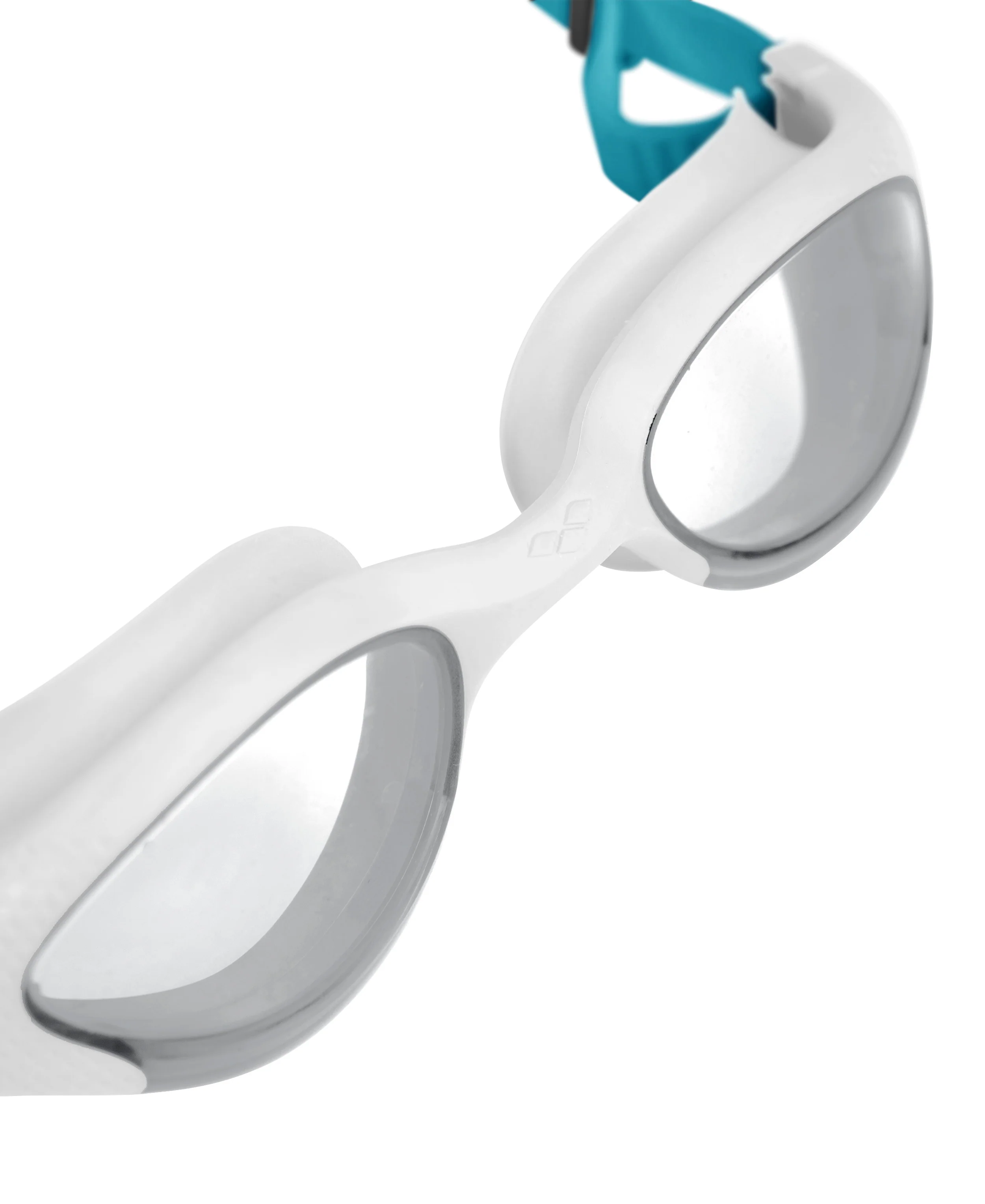 Gafas de natación arena para niños The One Plus Junior - Claro - Blanco - Image 6