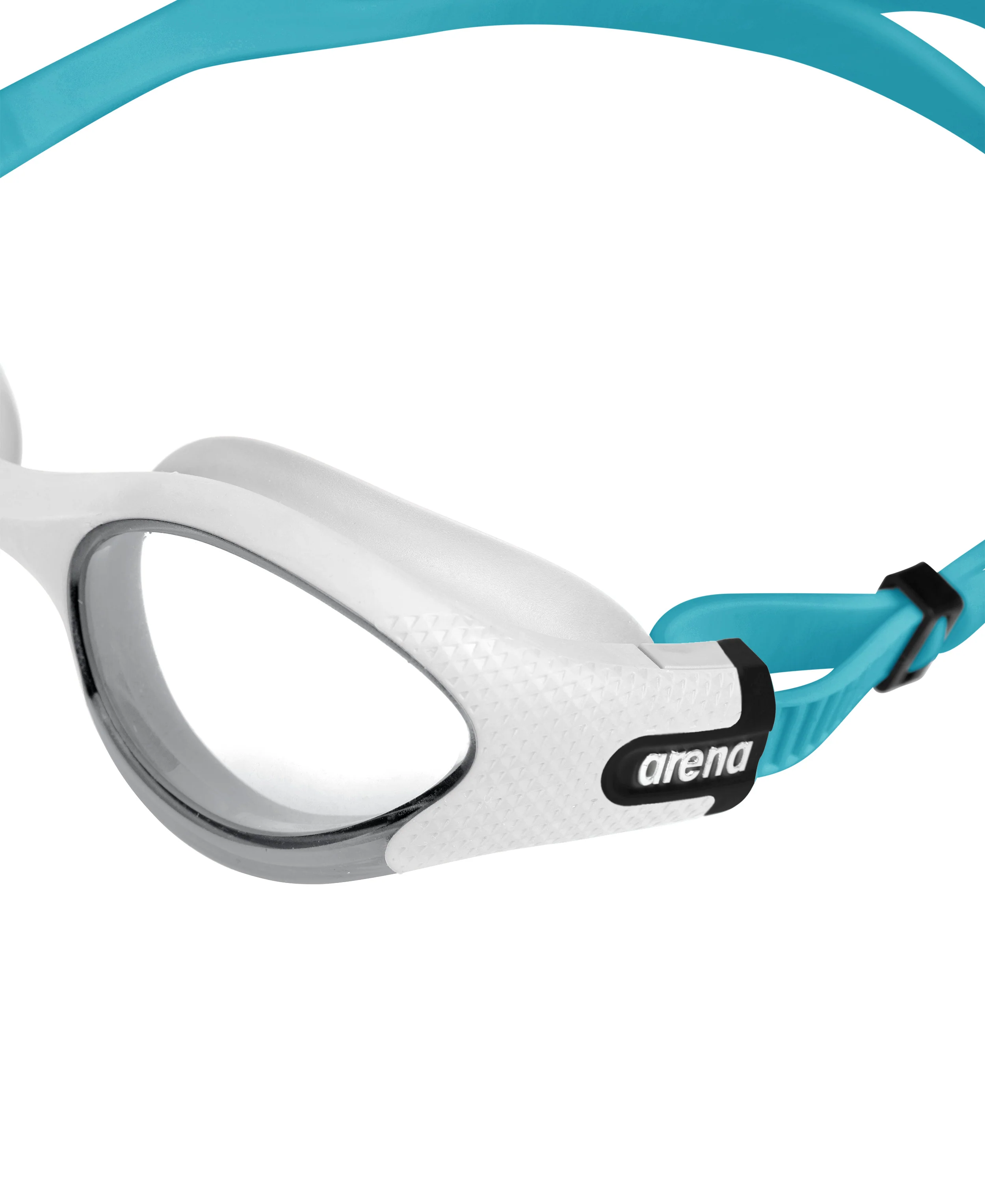 Gafas de natación arena para niños The One Plus Junior - Claro - Blanco - Image 7