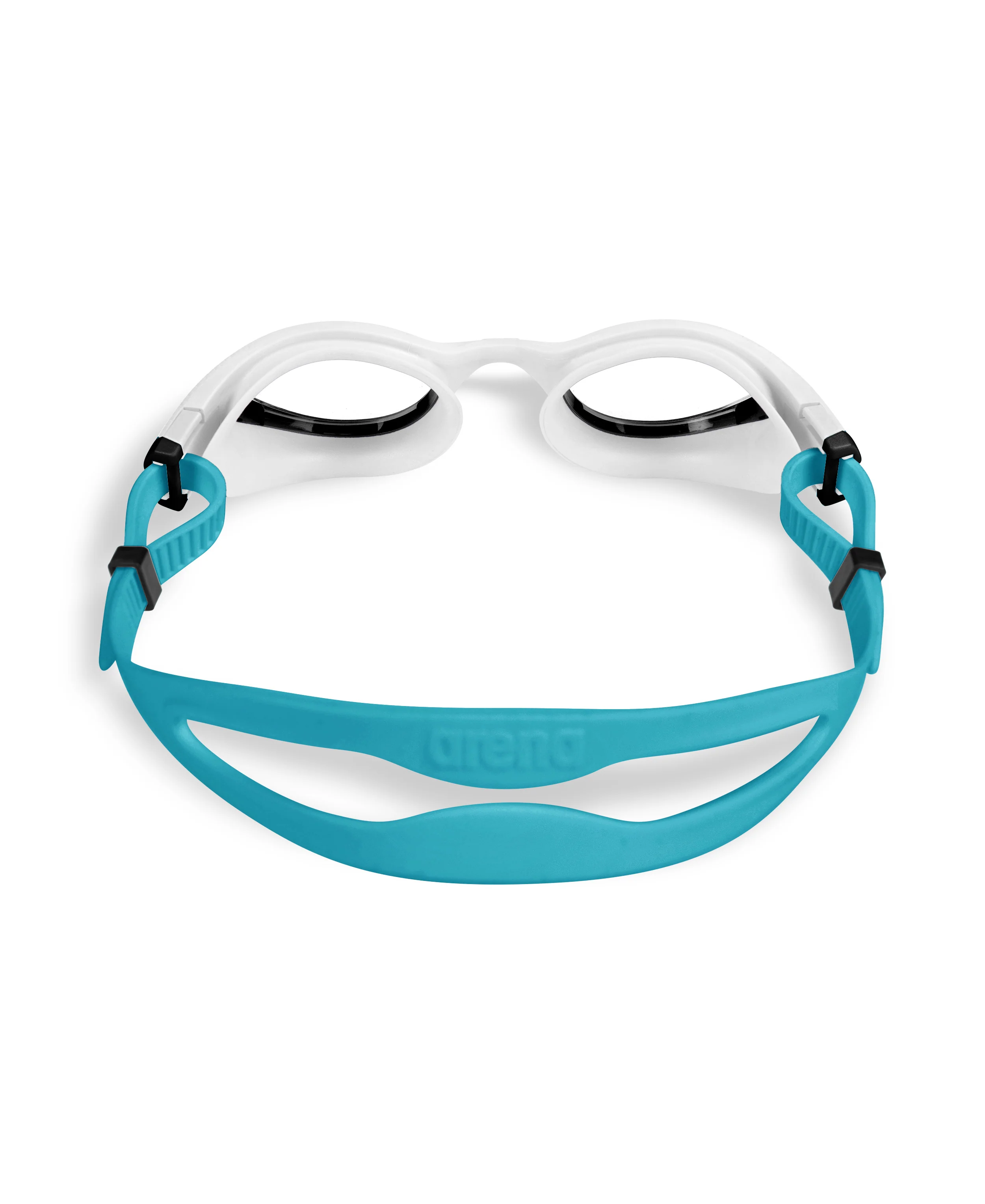 Gafas de natación arena para niños The One Plus Junior - Claro - Blanco - Image 8