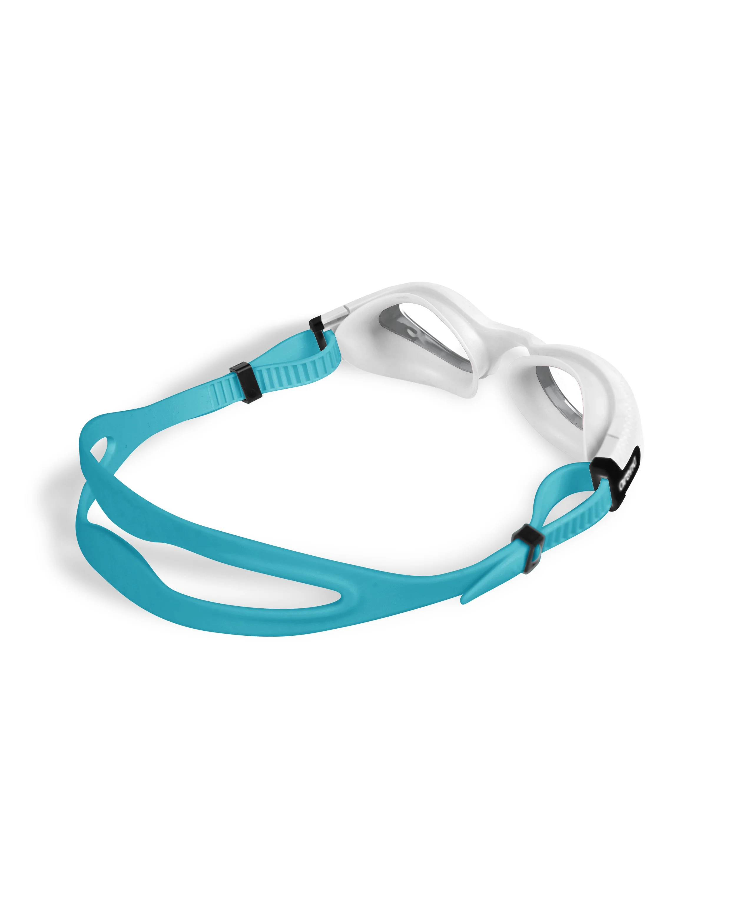 Gafas de natación arena para niños The One Plus Junior - Claro - Blanco - Image 9