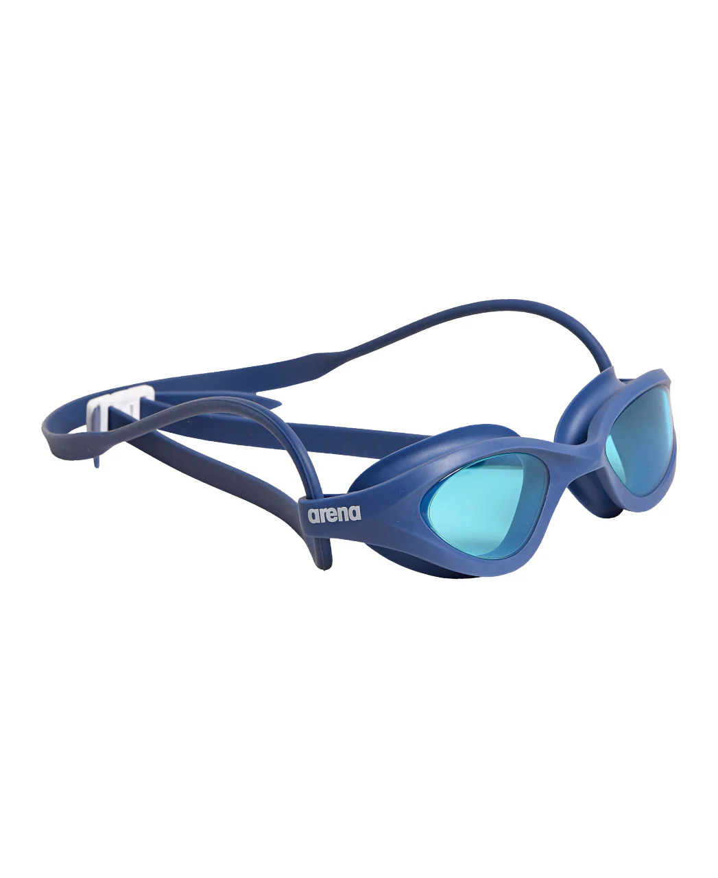Gafas de natación arena unisex 365 - Azul Claro/Marino - Image 2