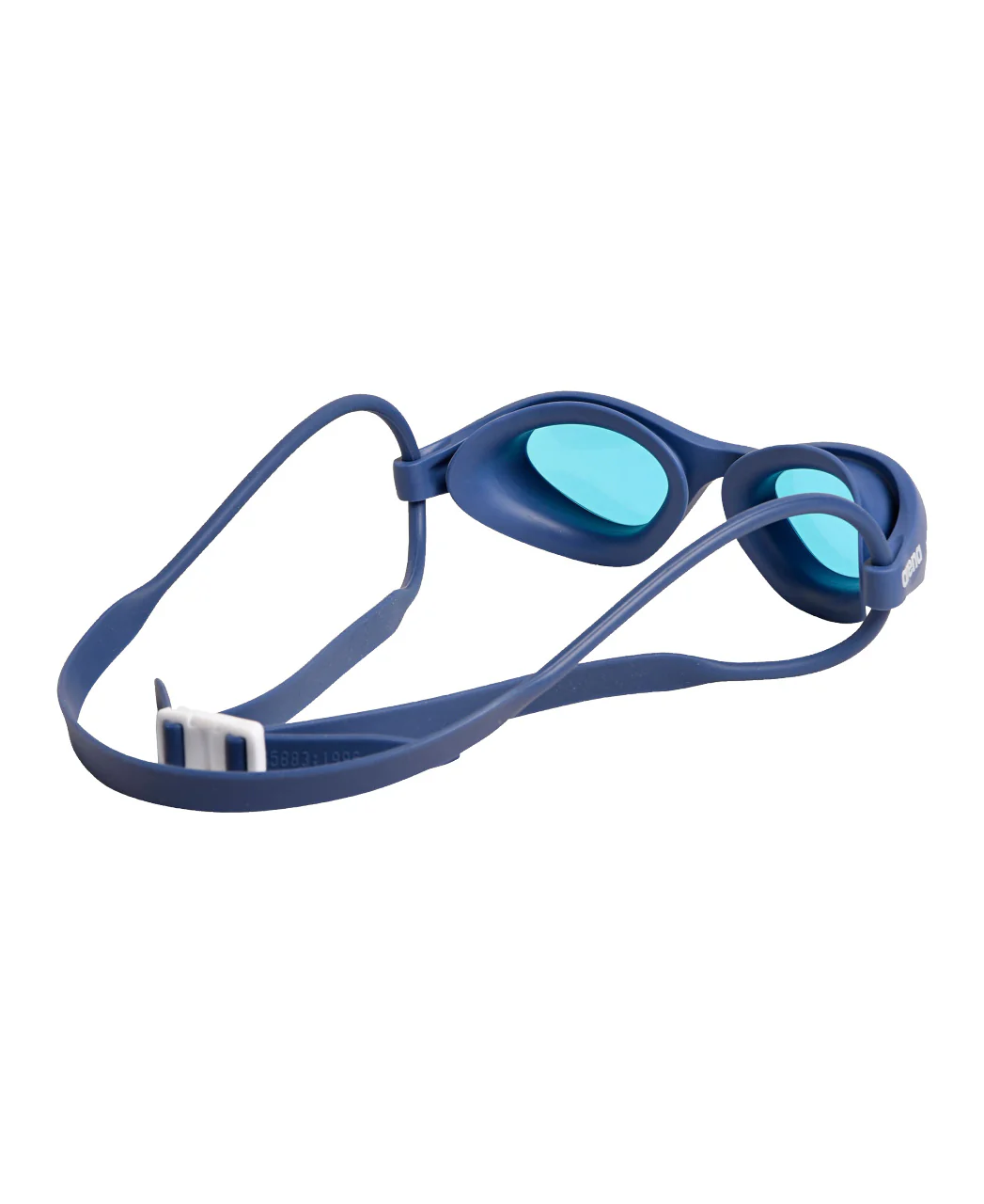 Gafas de natación arena unisex 365 - Azul Claro/Marino - Image 3