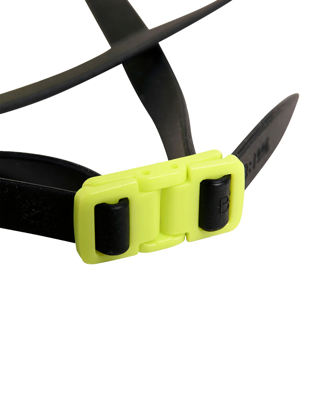 Gafas de natación arena unisex 365 - Carbón/Lima - Image 10