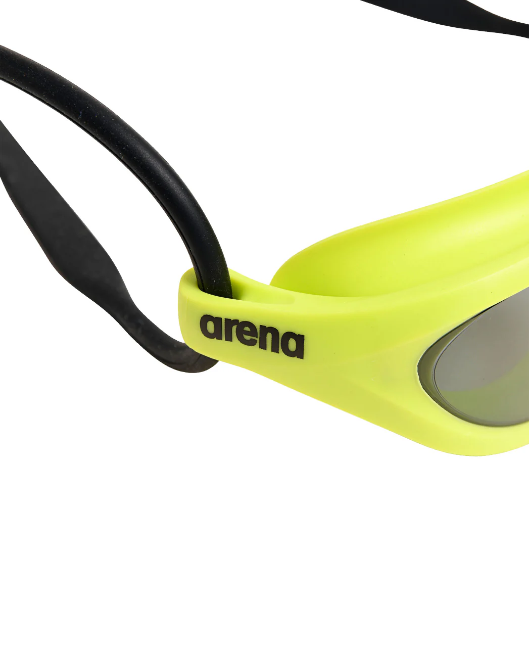 Gafas de natación arena unisex 365 - Carbón/Lima - Image 12