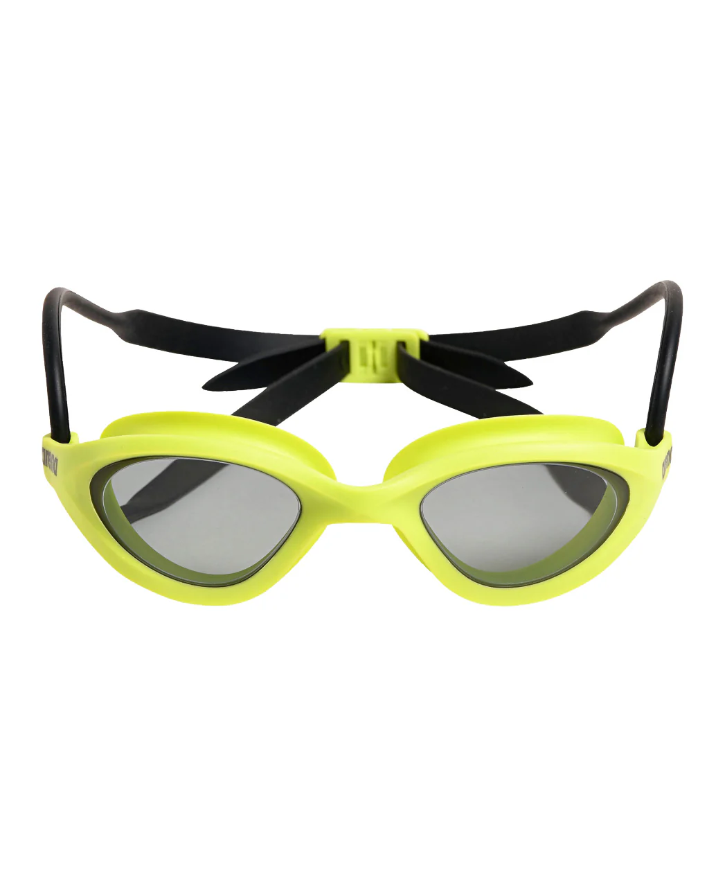 Gafas de natación arena unisex 365 - Carbón/Lima - Image 4
