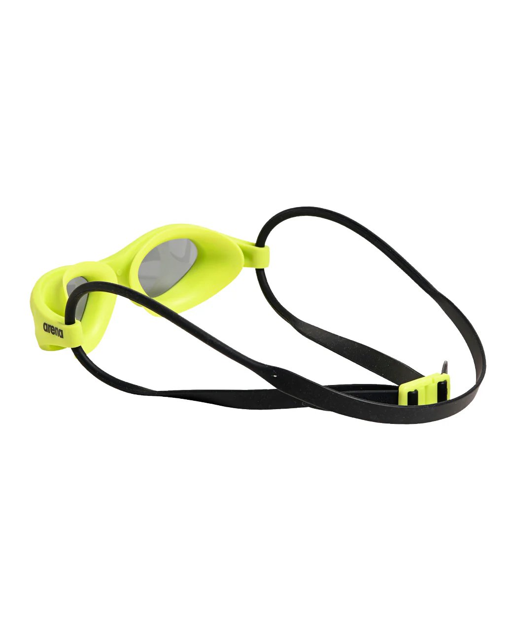 Gafas de natación arena unisex 365 - Carbón/Lima - Image 6