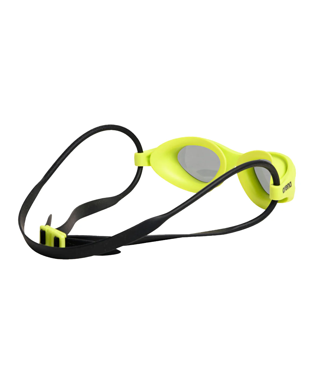 Gafas de natación arena unisex 365 - Carbón/Lima - Image 7
