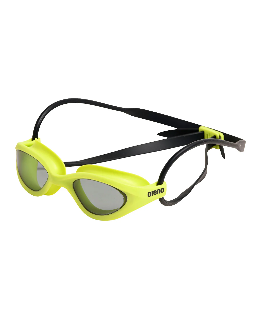 Gafas de natación arena unisex 365 - Carbón/Lima - Image 9