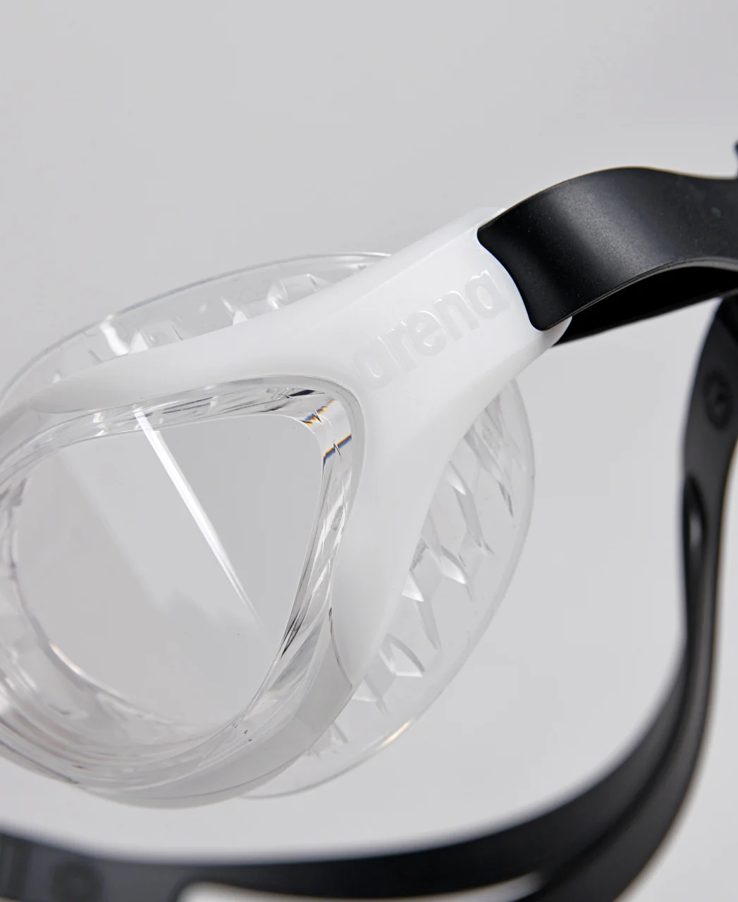 Gafas de natación arena unisex Air Bold Swipe  - Blanco Claro - Image 11