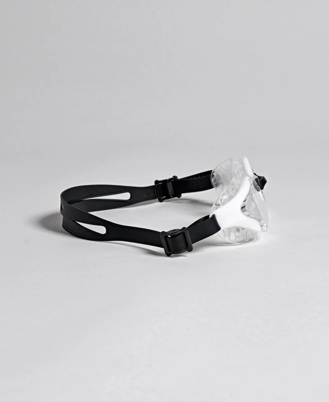 Gafas de natación arena unisex Air Bold Swipe  - Blanco Claro - Image 12