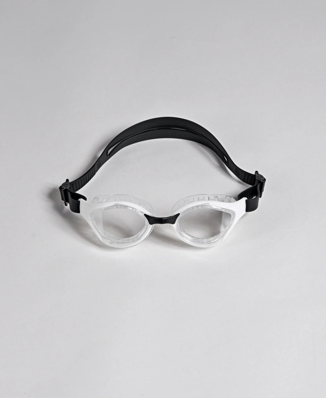 Gafas de natación arena unisex Air Bold Swipe  - Blanco Claro - Image 13