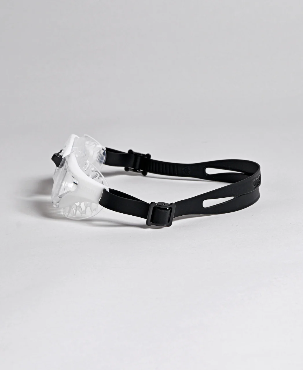 Gafas de natación arena unisex Air Bold Swipe  - Blanco Claro - Image 2