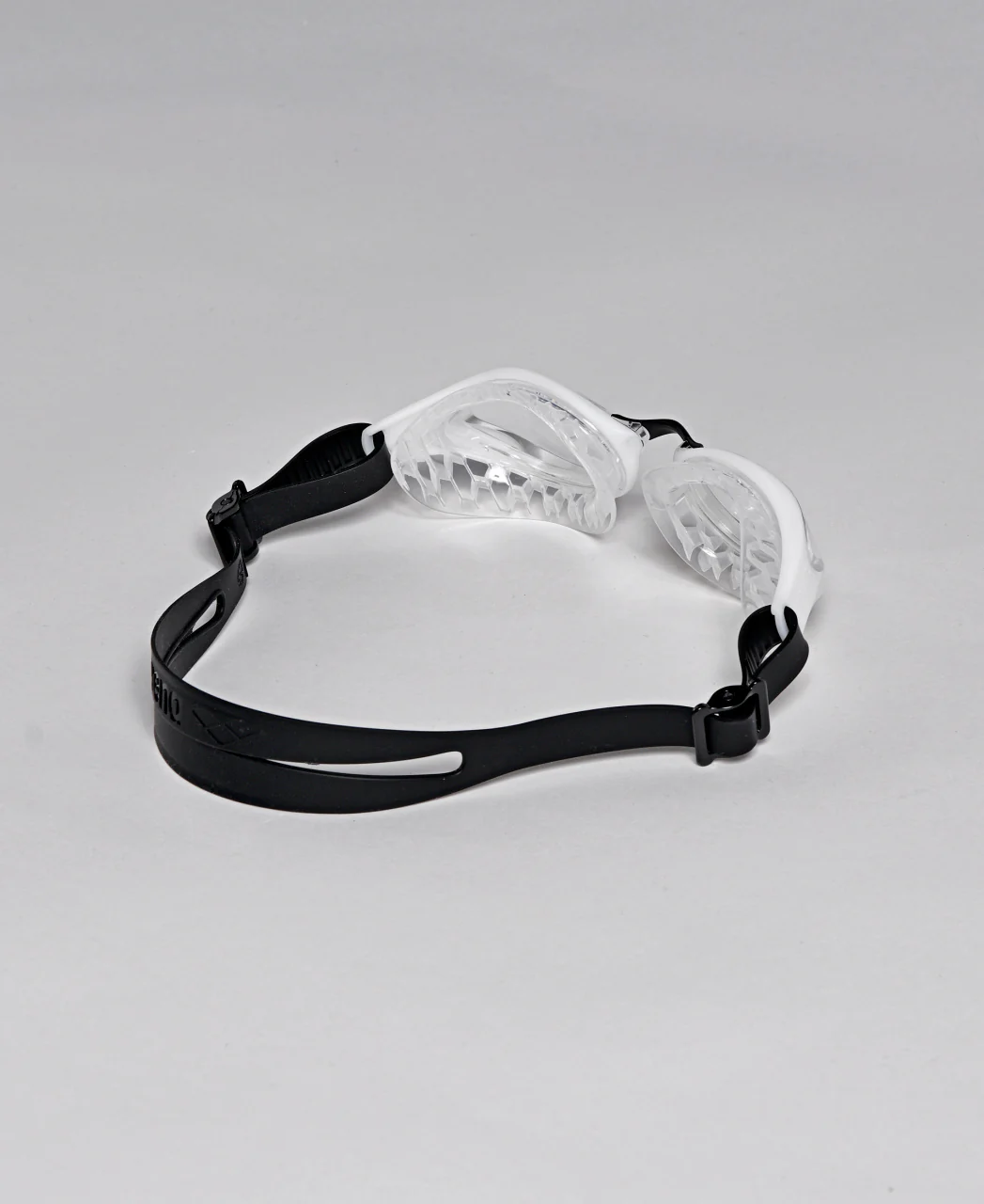 Gafas de natación arena unisex Air Bold Swipe  - Blanco Claro - Image 5