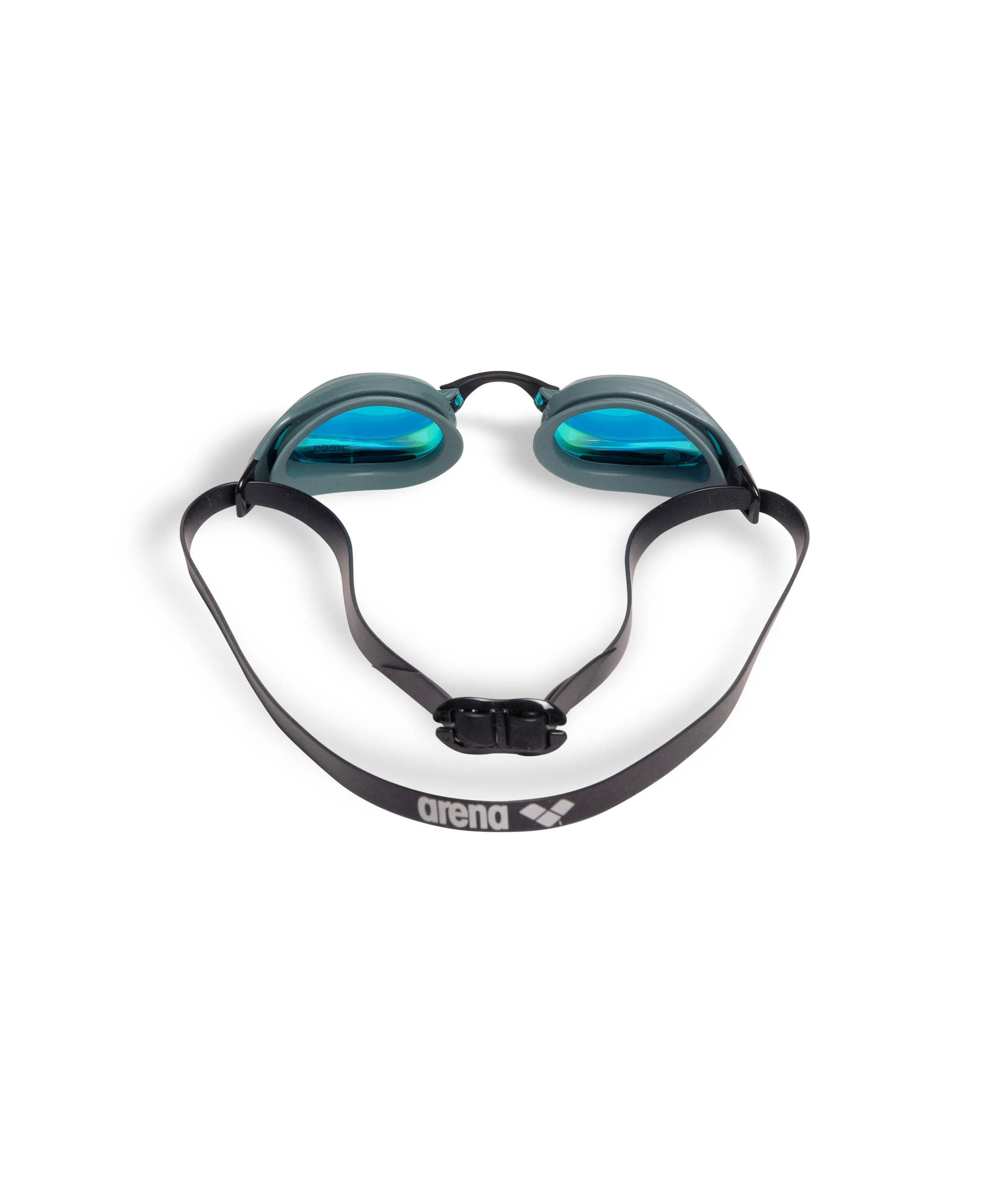 Gafas de natación arena unisex Cobra Core Swipe Mirror  Agua - Sabio - Negro - Image 3