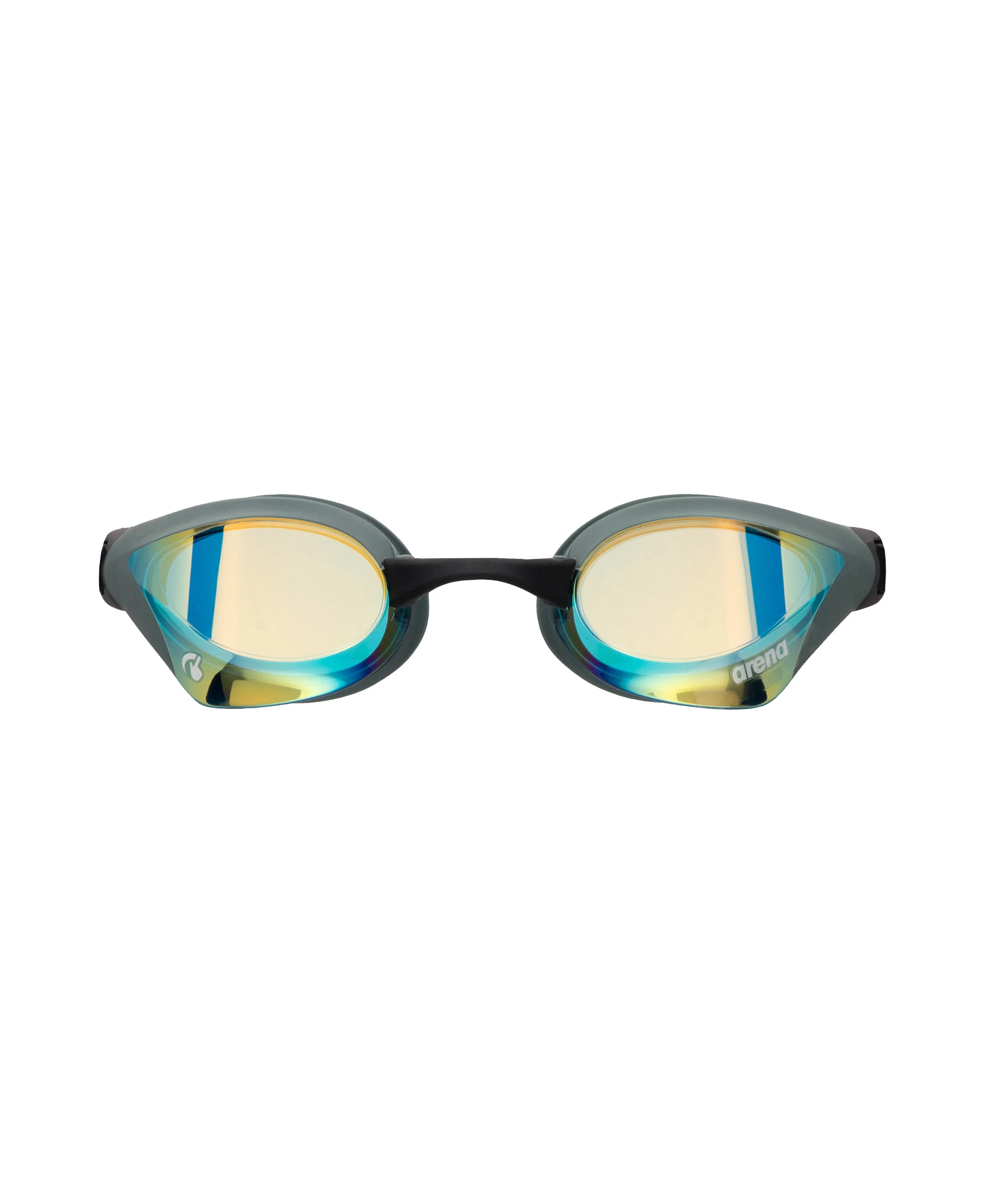 Gafas de natación arena unisex Cobra Core Swipe Mirror  Agua - Sabio - Negro - Image 4