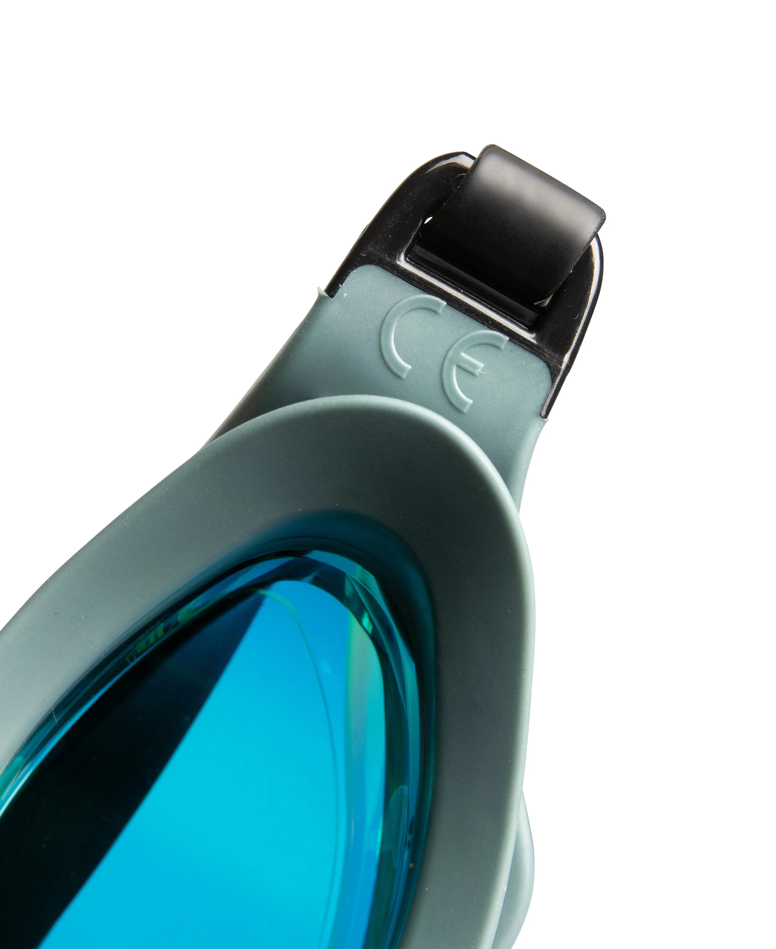 Gafas de natación arena unisex Cobra Core Swipe Mirror  Agua - Sabio - Negro - Image 7