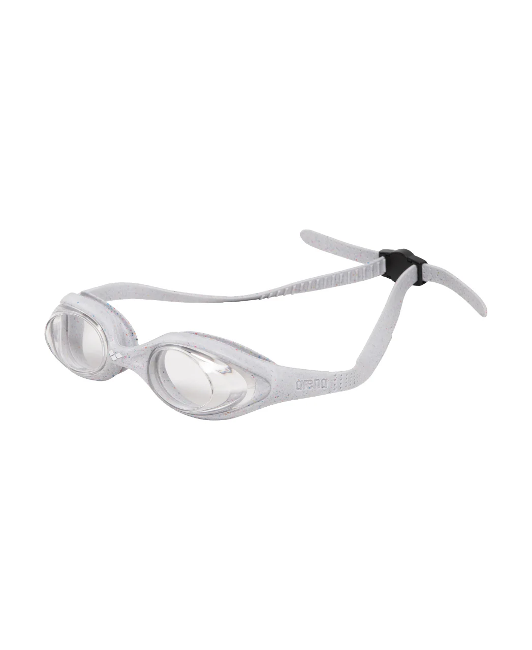 Gafas de natación arena unisex Spider. - R Claro/Gris