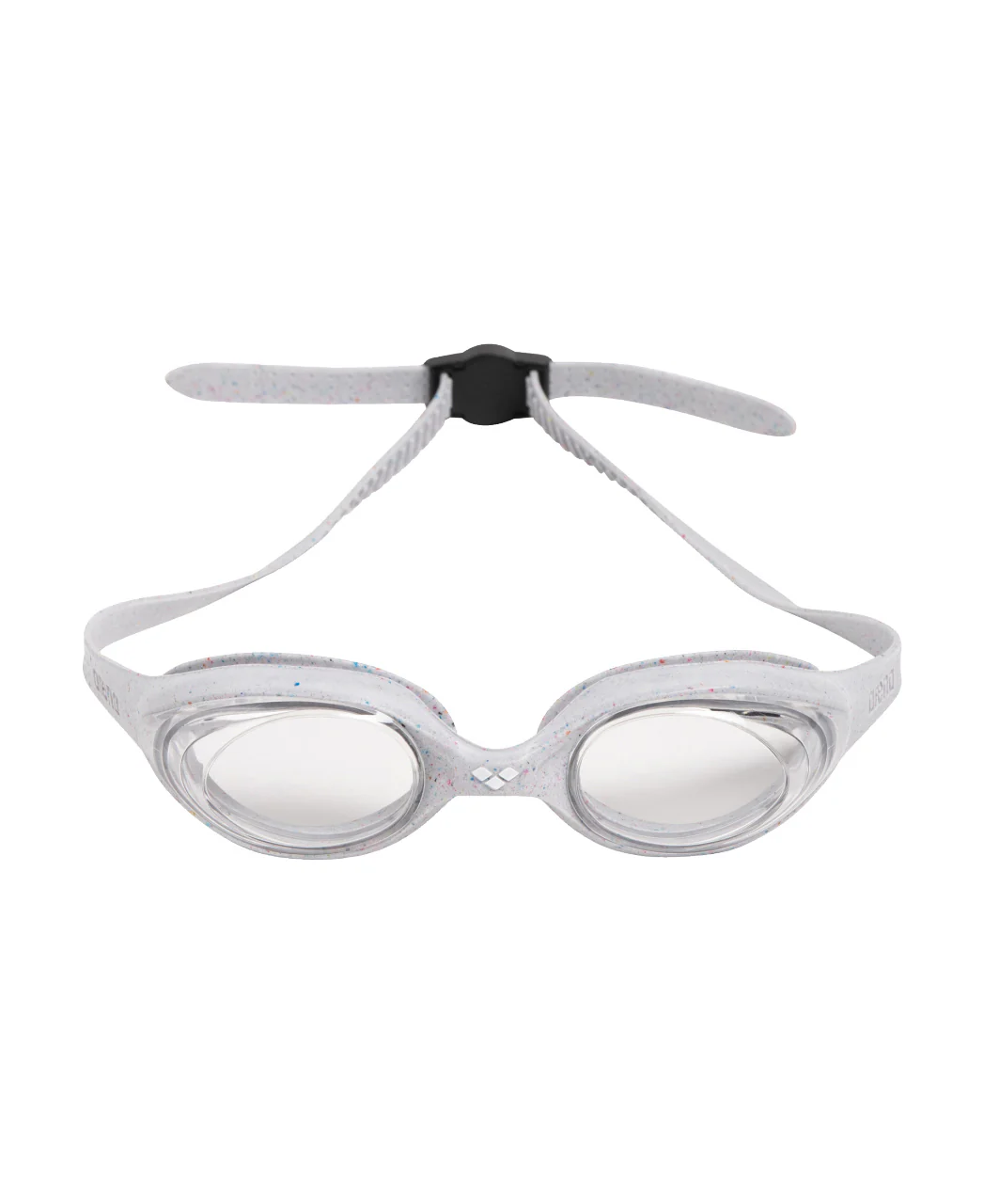 Gafas de natación arena unisex Spider. - R Claro/Gris - Image 2
