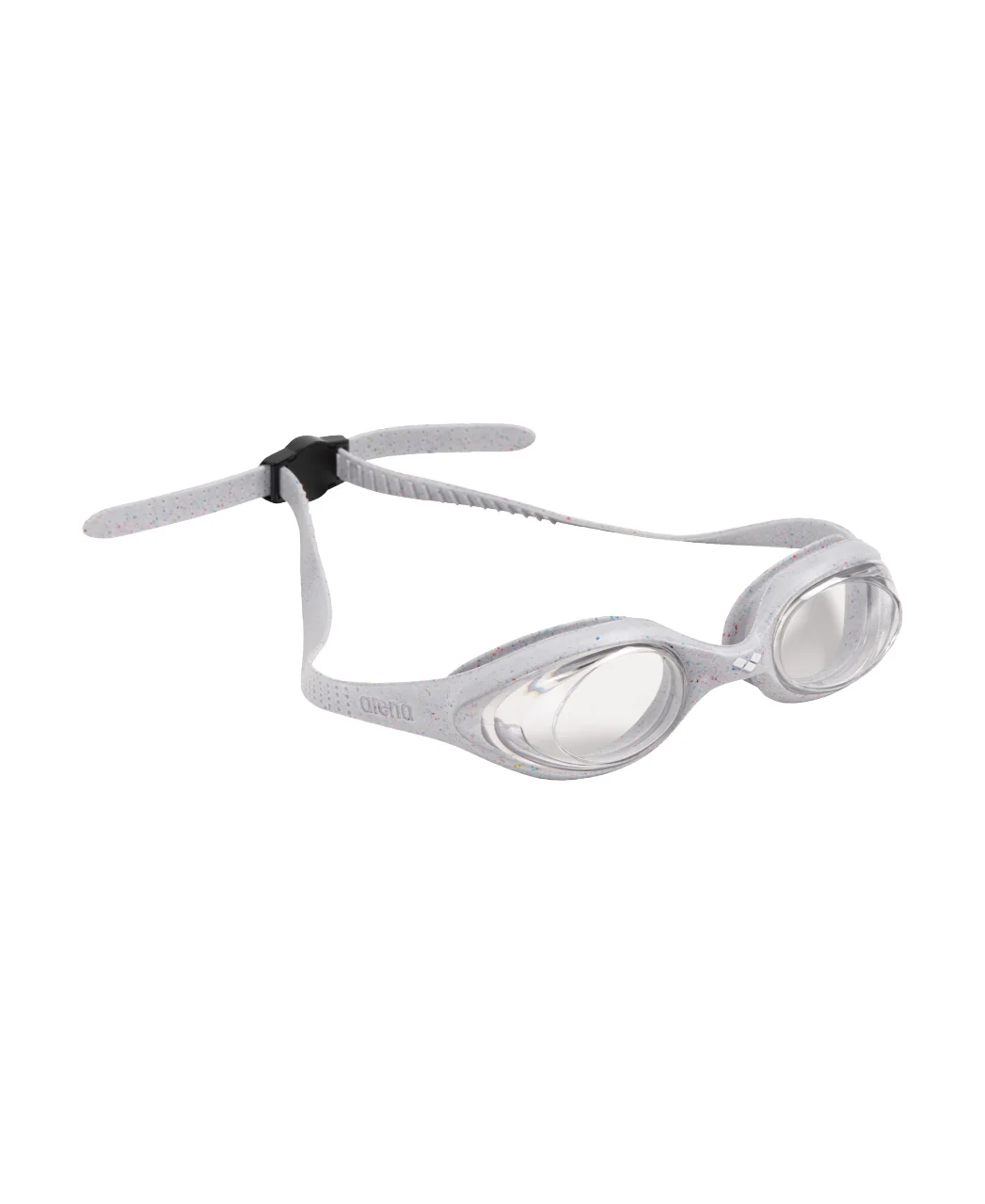 Gafas de natación arena unisex Spider. - R Claro/Gris - Image 6