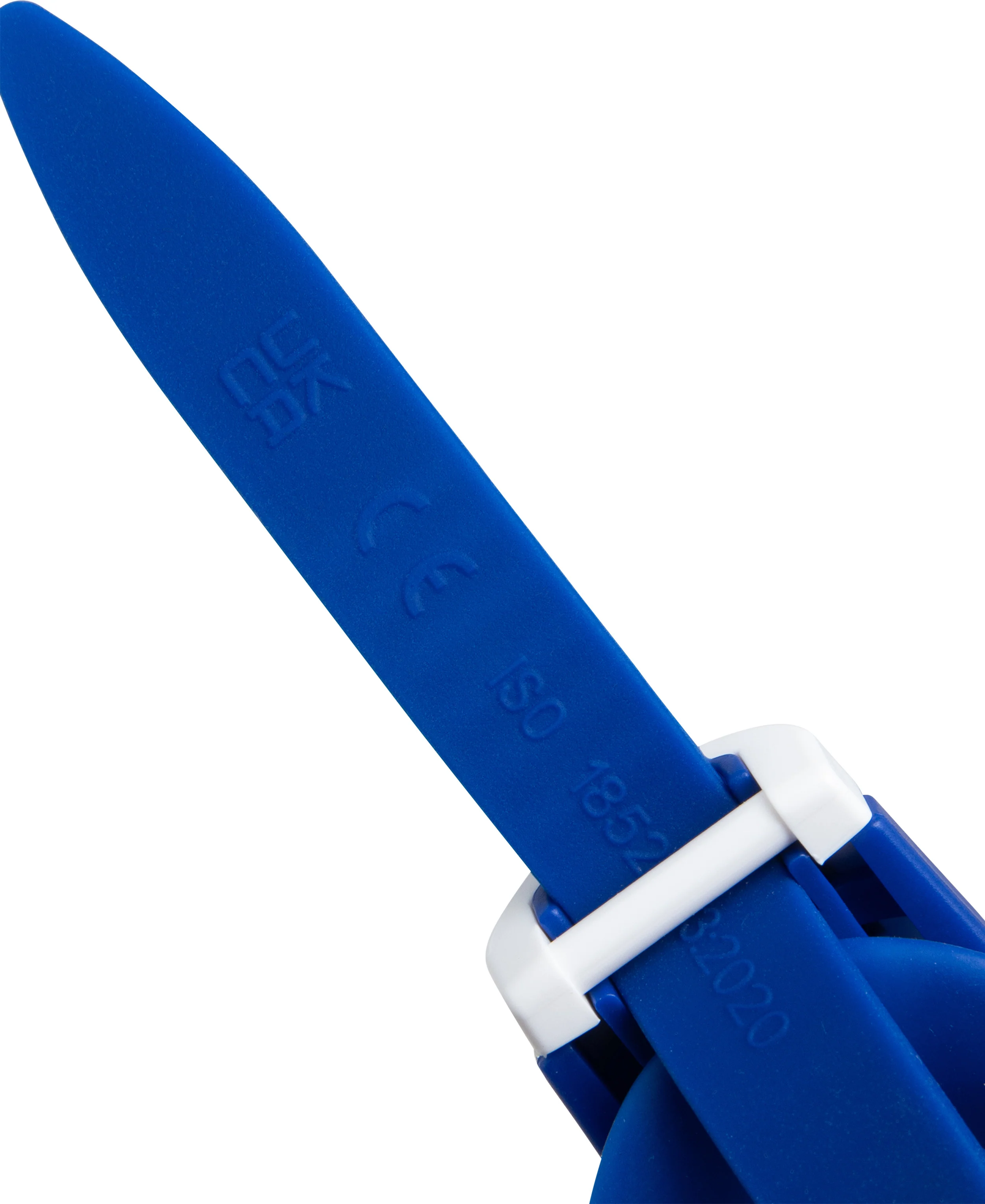 Gafas de natación arena unisex The One Plus - Azul/Azul/Azul - Image 3