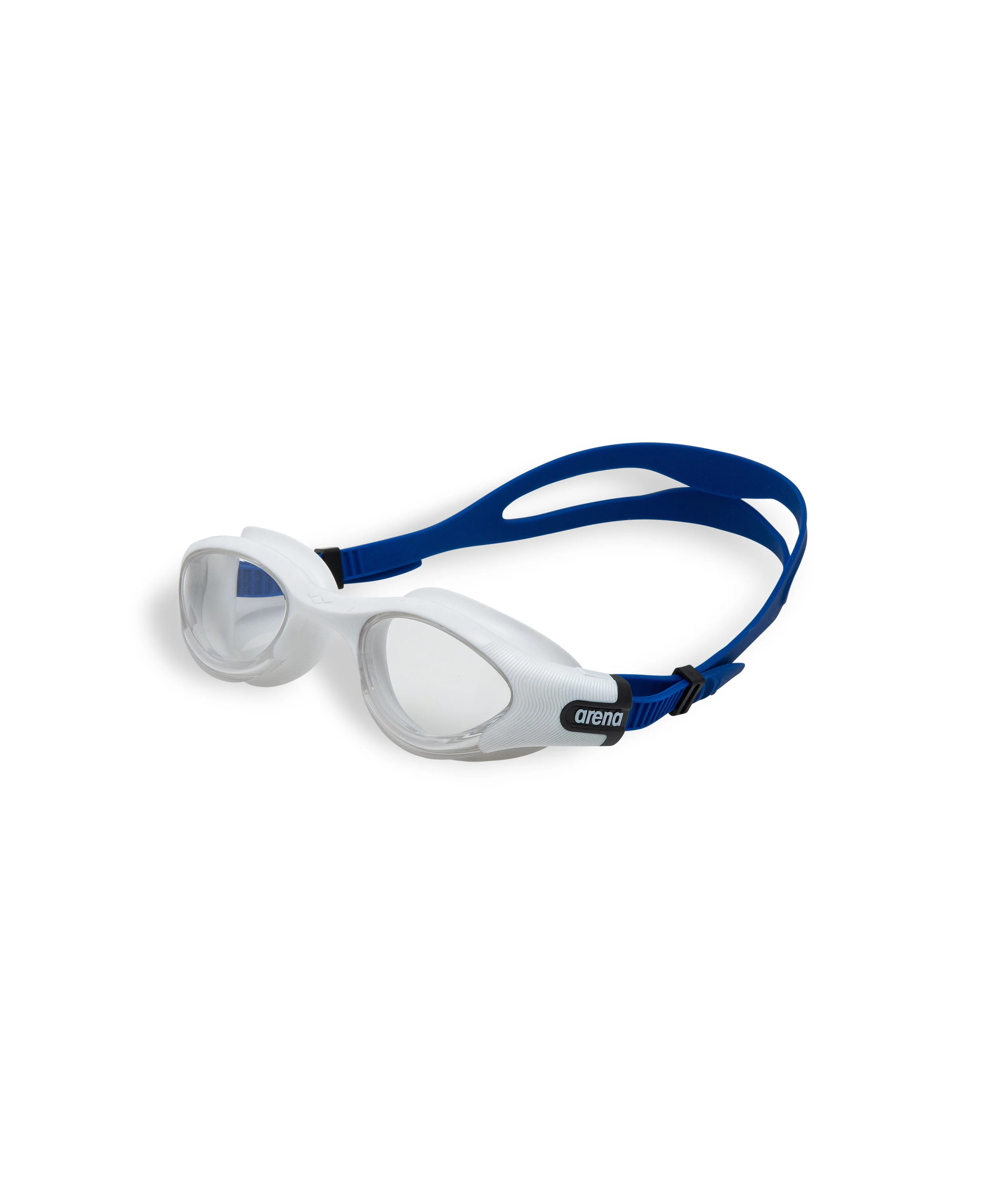 Gafas de natación arena unisex The One Plus - Claro/Blanco