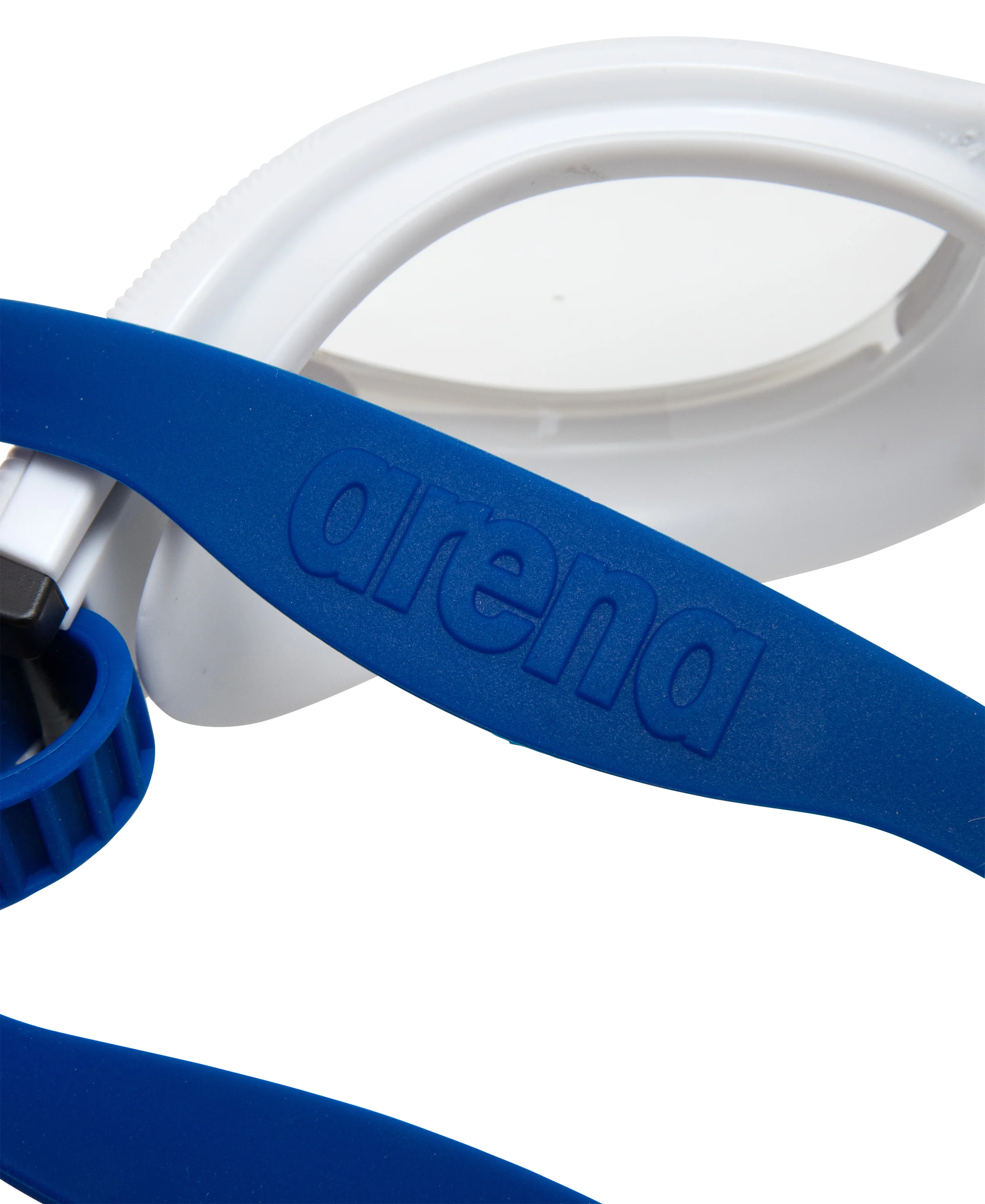 Gafas de natación arena unisex The One Plus - Claro/Blanco - Image 2