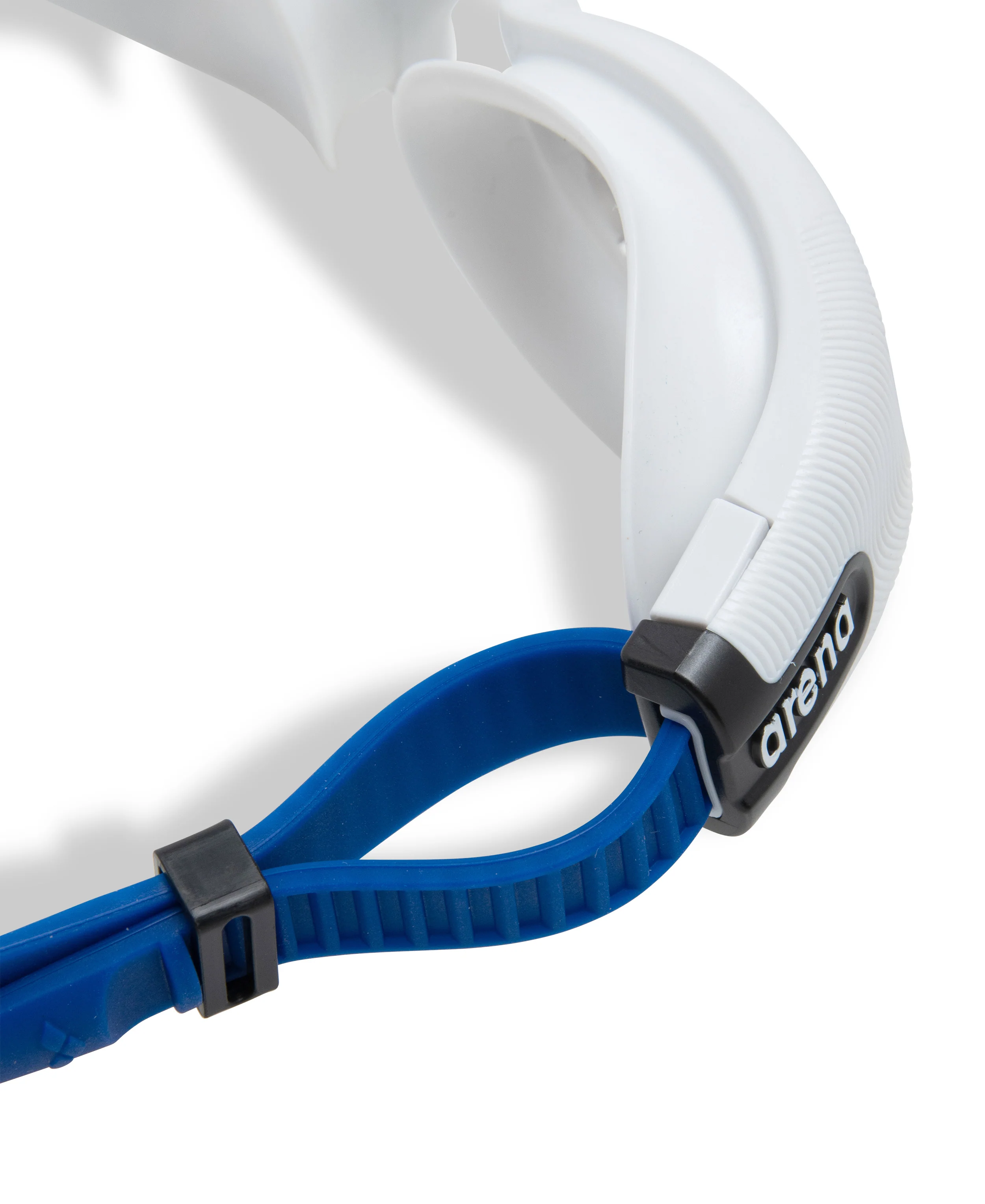 Gafas de natación arena unisex The One Plus - Claro/Blanco - Image 4