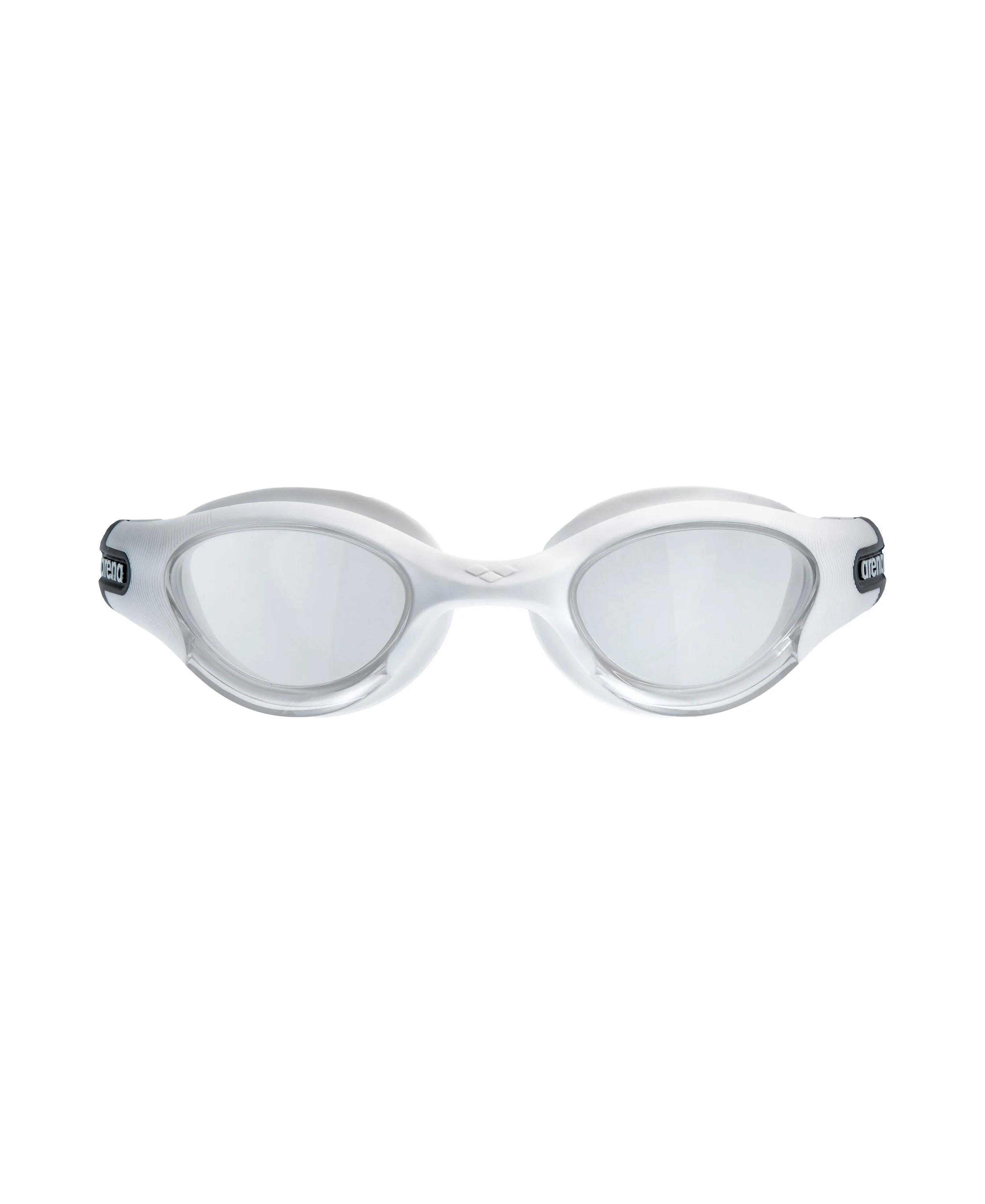 Gafas de natación arena unisex The One Plus - Claro/Blanco - Image 6