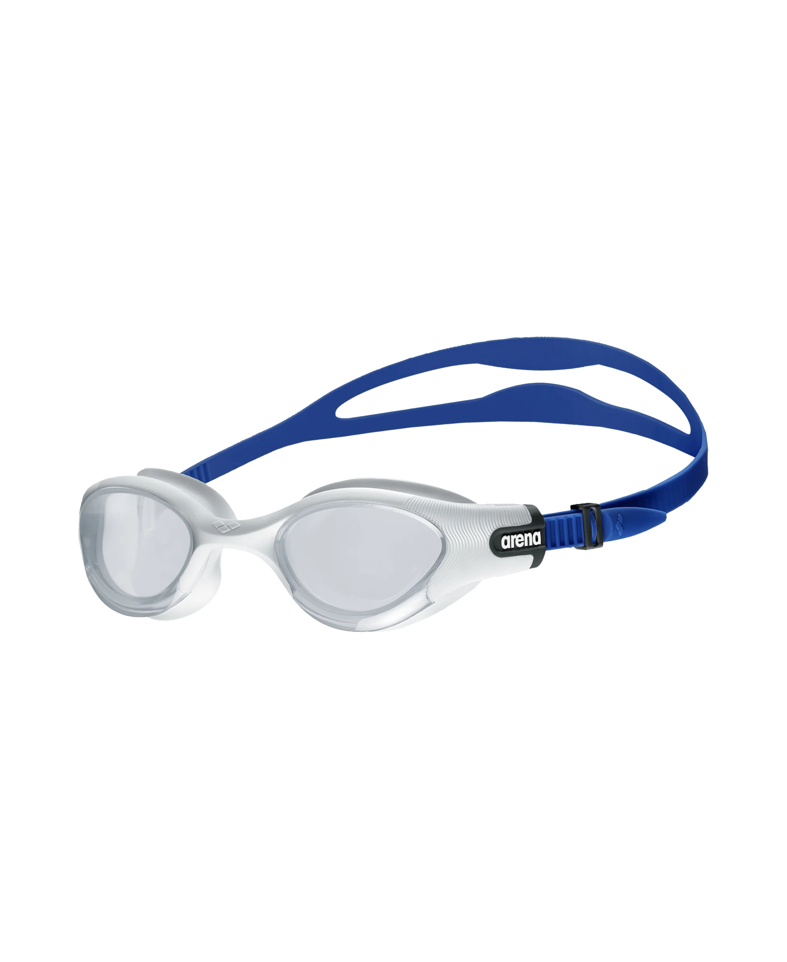 Gafas de natación arena unisex The One Plus - Claro/Blanco - Image 7