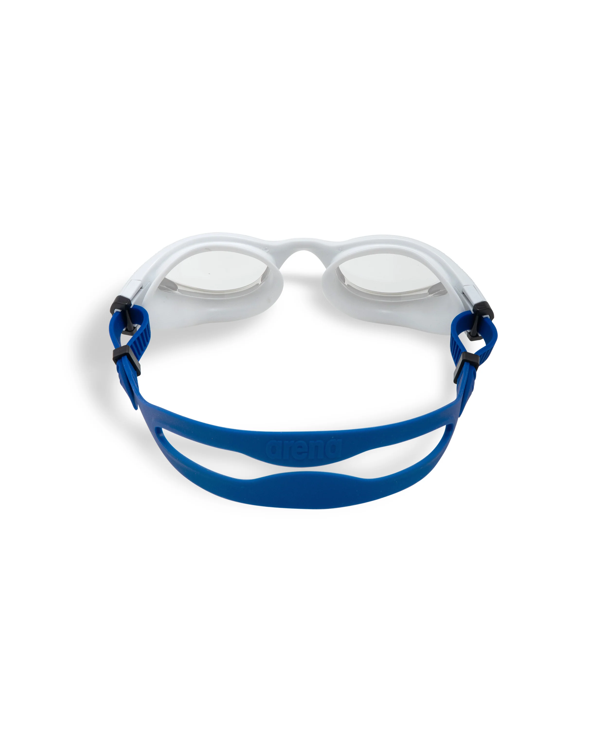 Gafas de natación arena unisex The One Plus - Claro/Blanco - Image 8