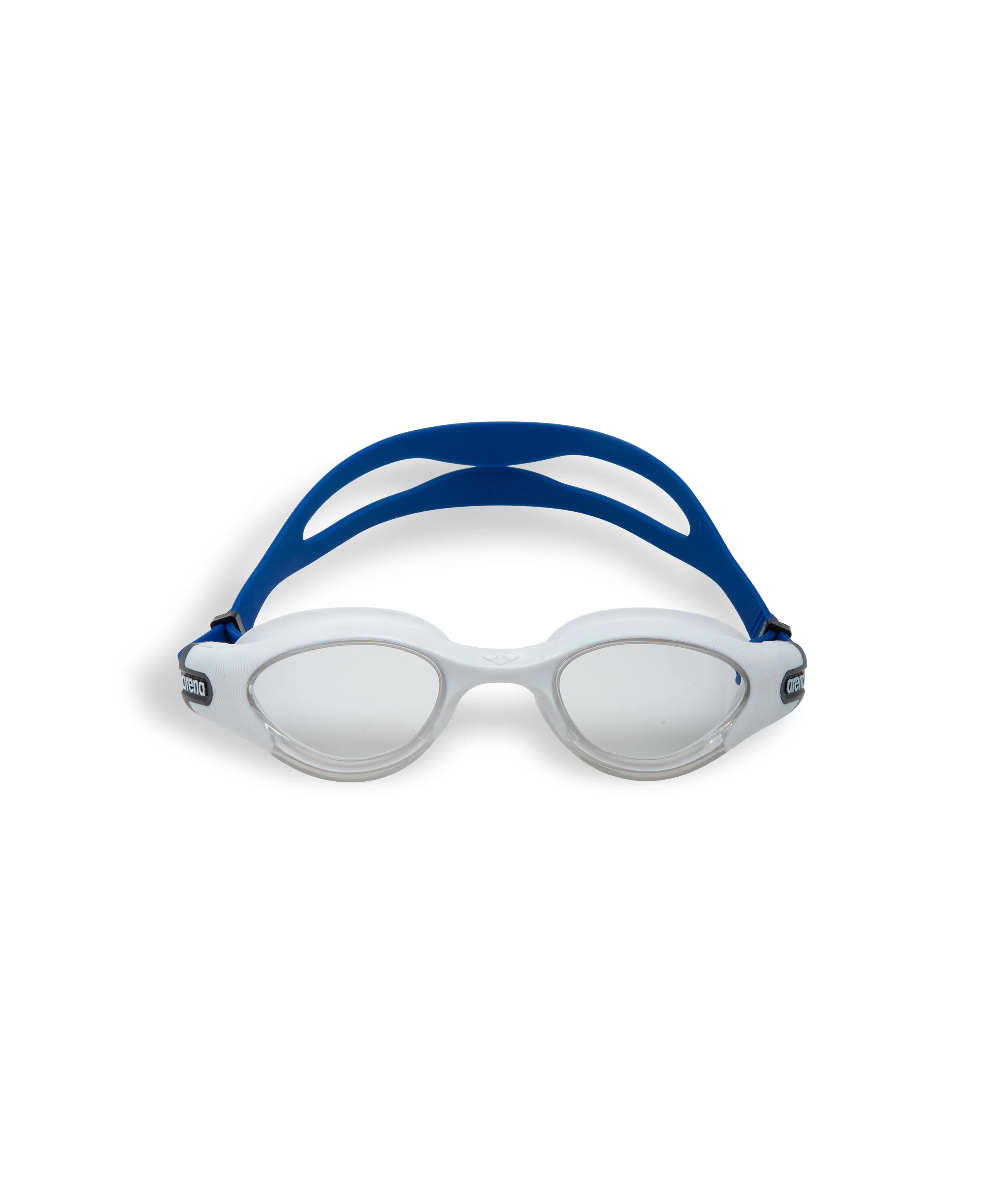 Gafas de natación arena unisex The One Plus - Claro/Blanco - Image 9