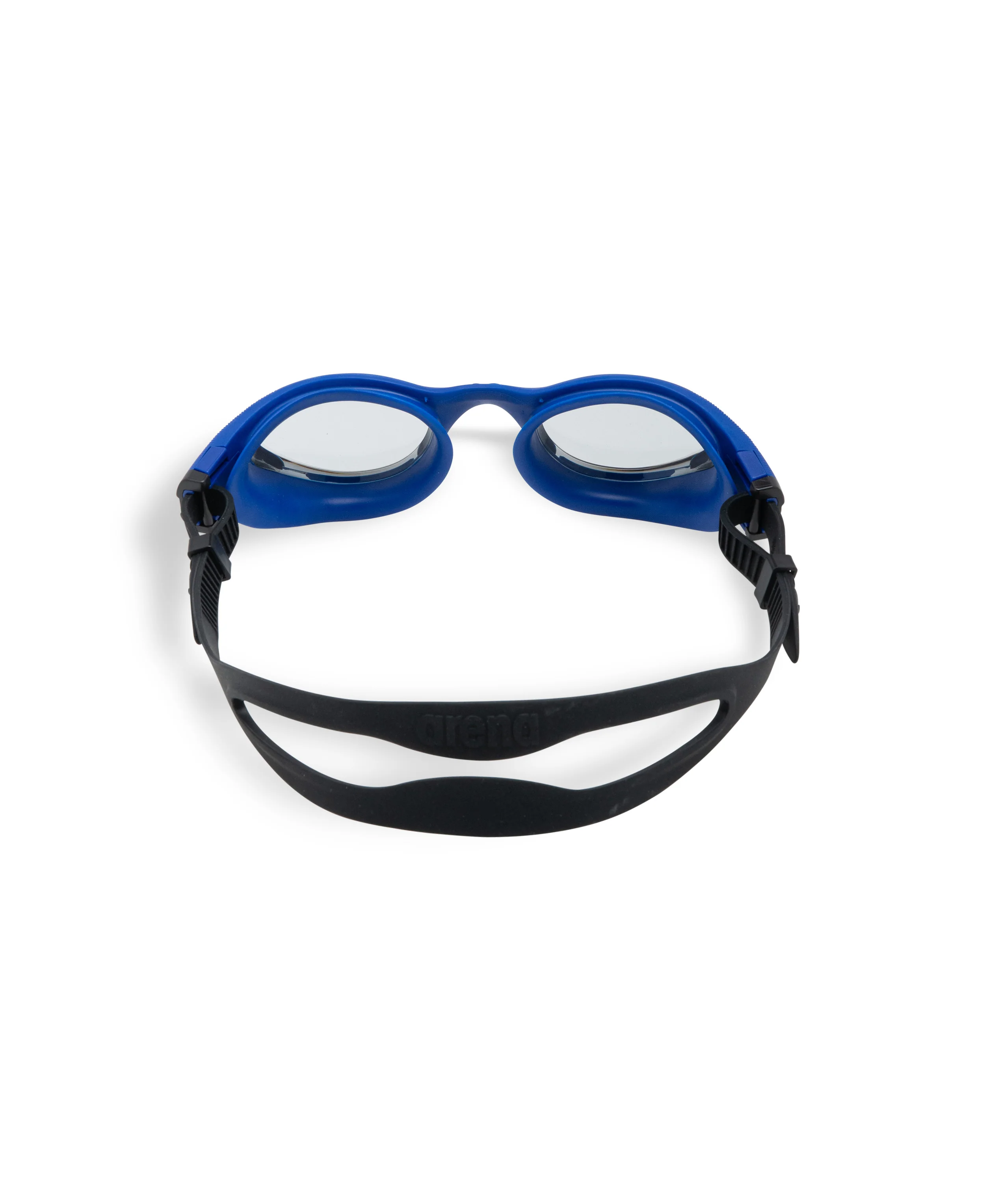 Gafas de natación arena unisex The One Plus - Claro Humo - Image 3