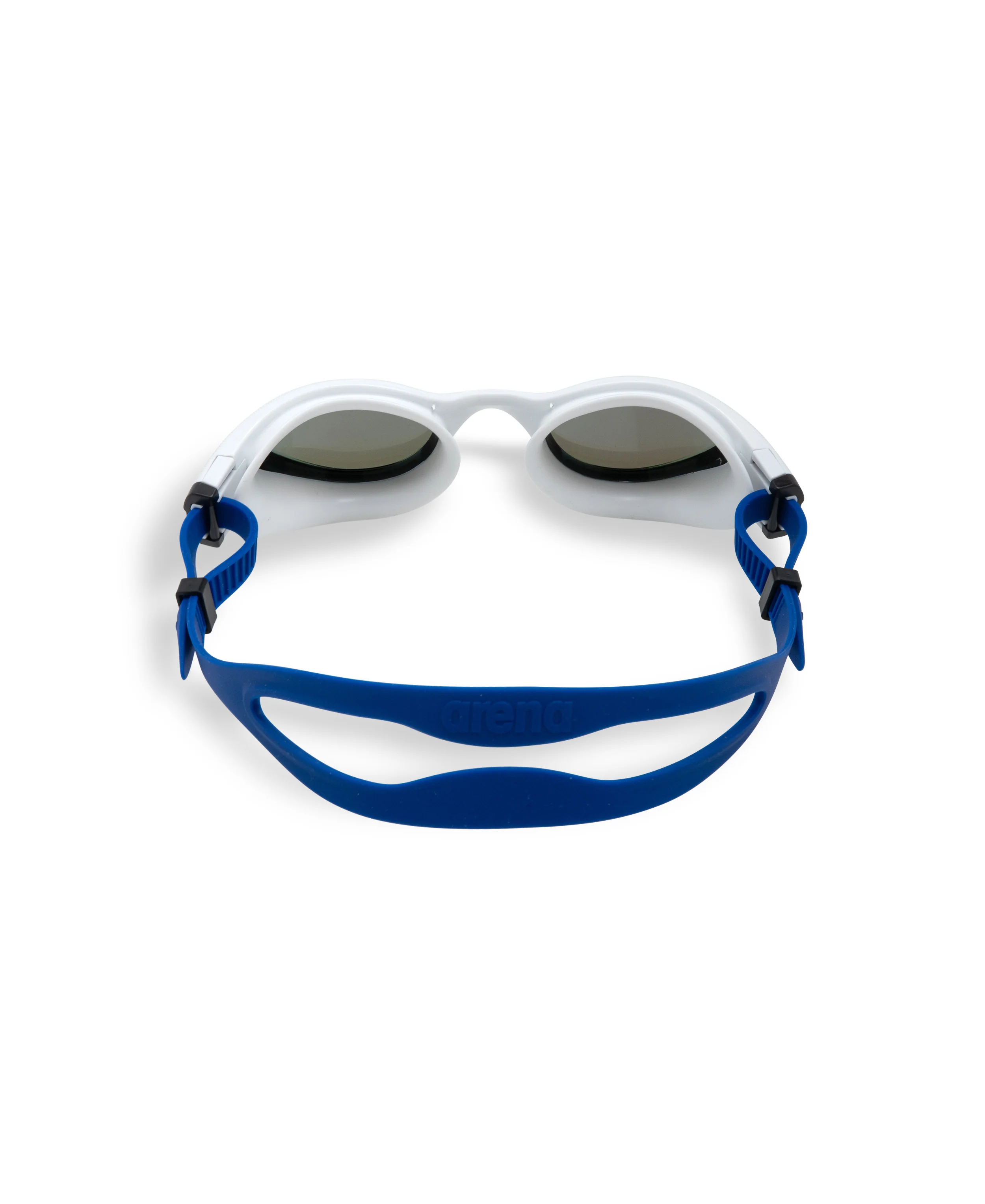 Gafas de natación arena unisex The One Plus Mirror - Espejo azul - Image 8