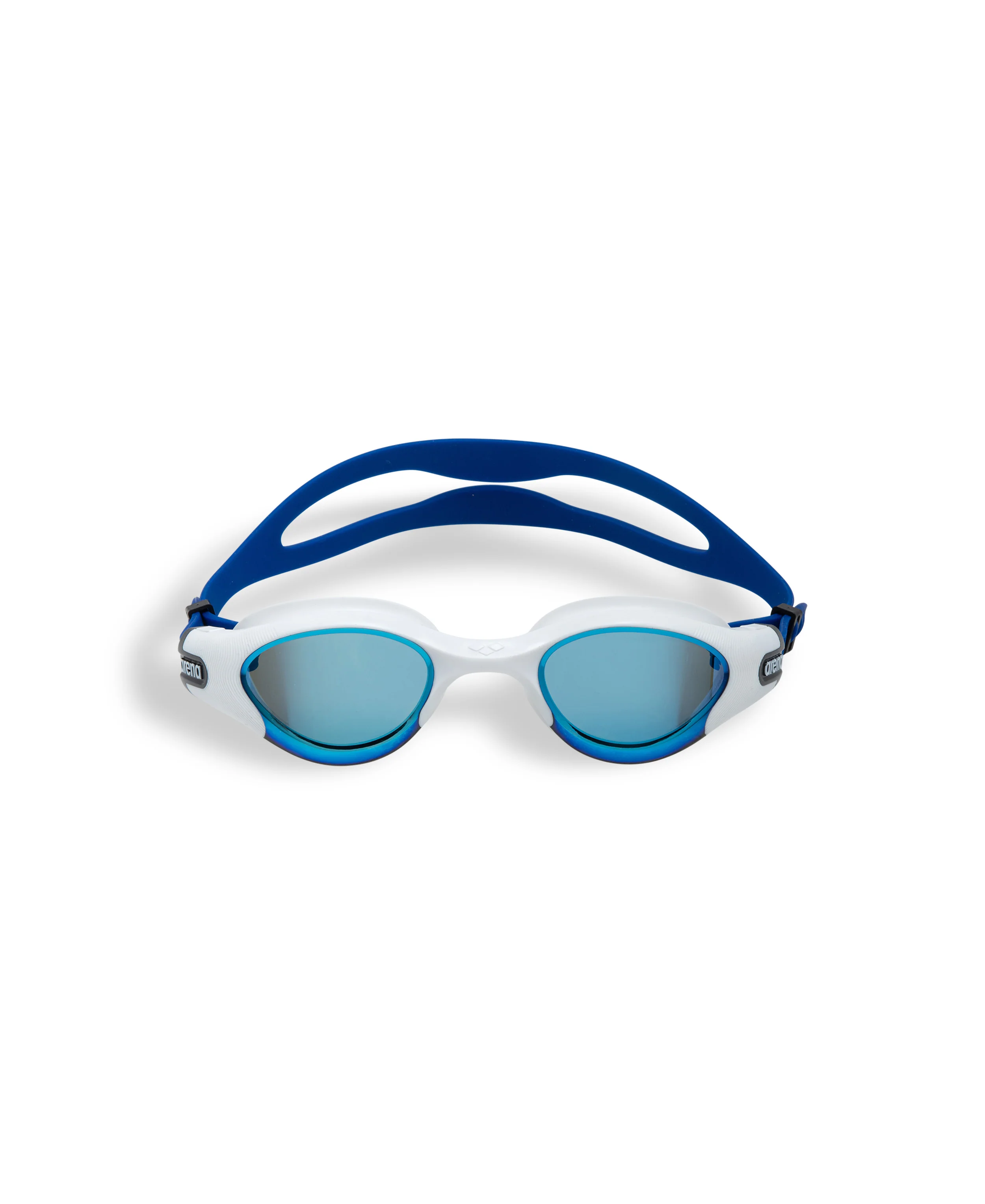 Gafas de natación arena unisex The One Plus Mirror - Espejo azul - Image 9
