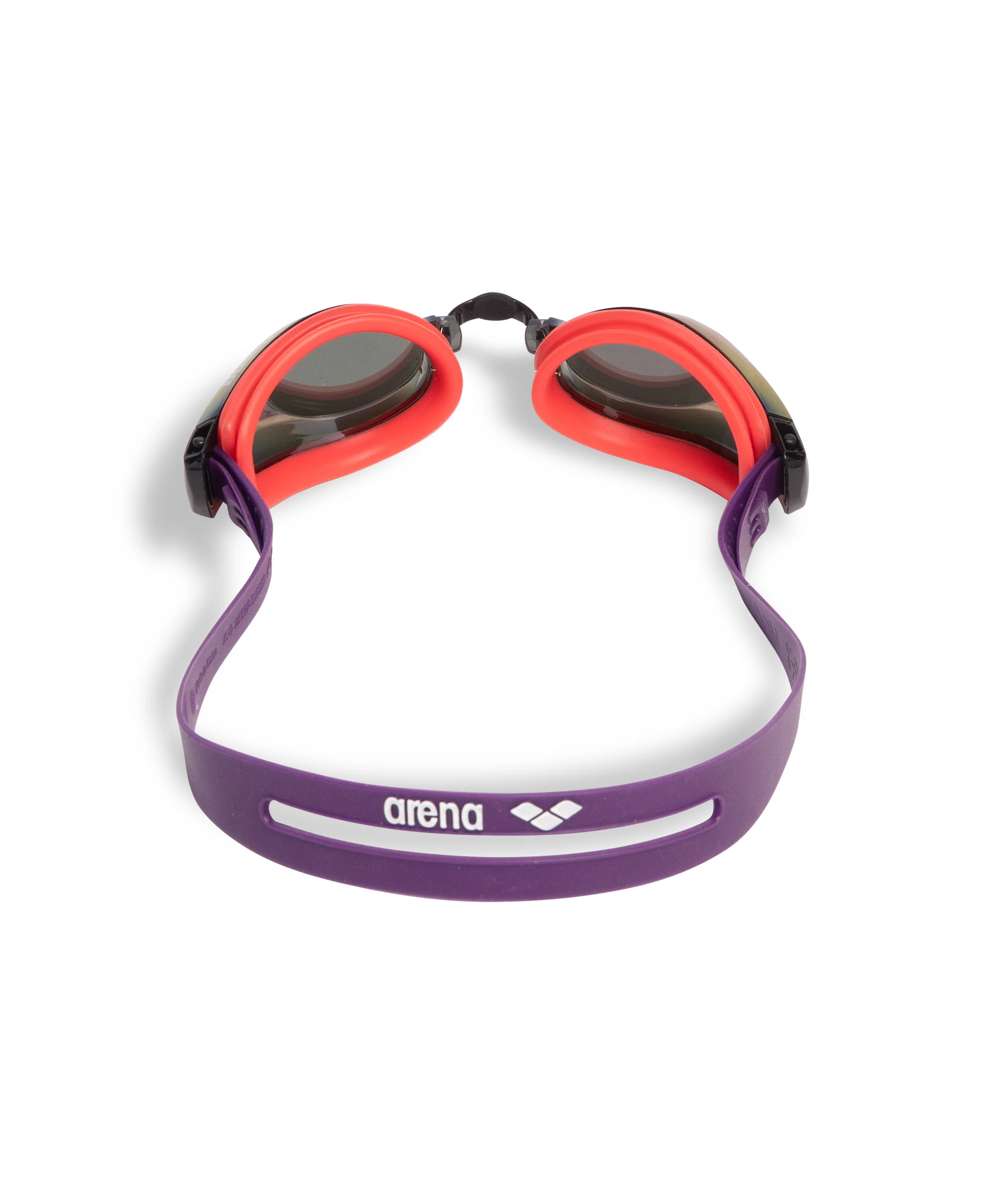 Gafas de natación arena Zoom X-Fit Mirror unisex para nadadores de fitness Cobre - Brillante - Image 4