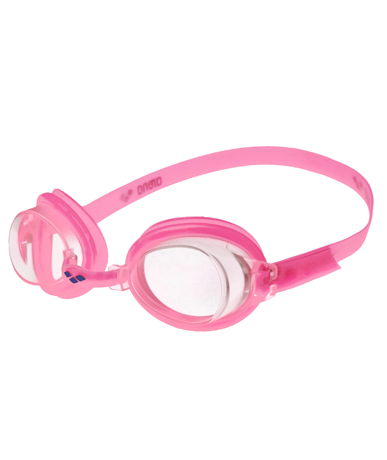 Gafas de natación arena para niños Bubble 3 Junior  - Rosa Burbuja