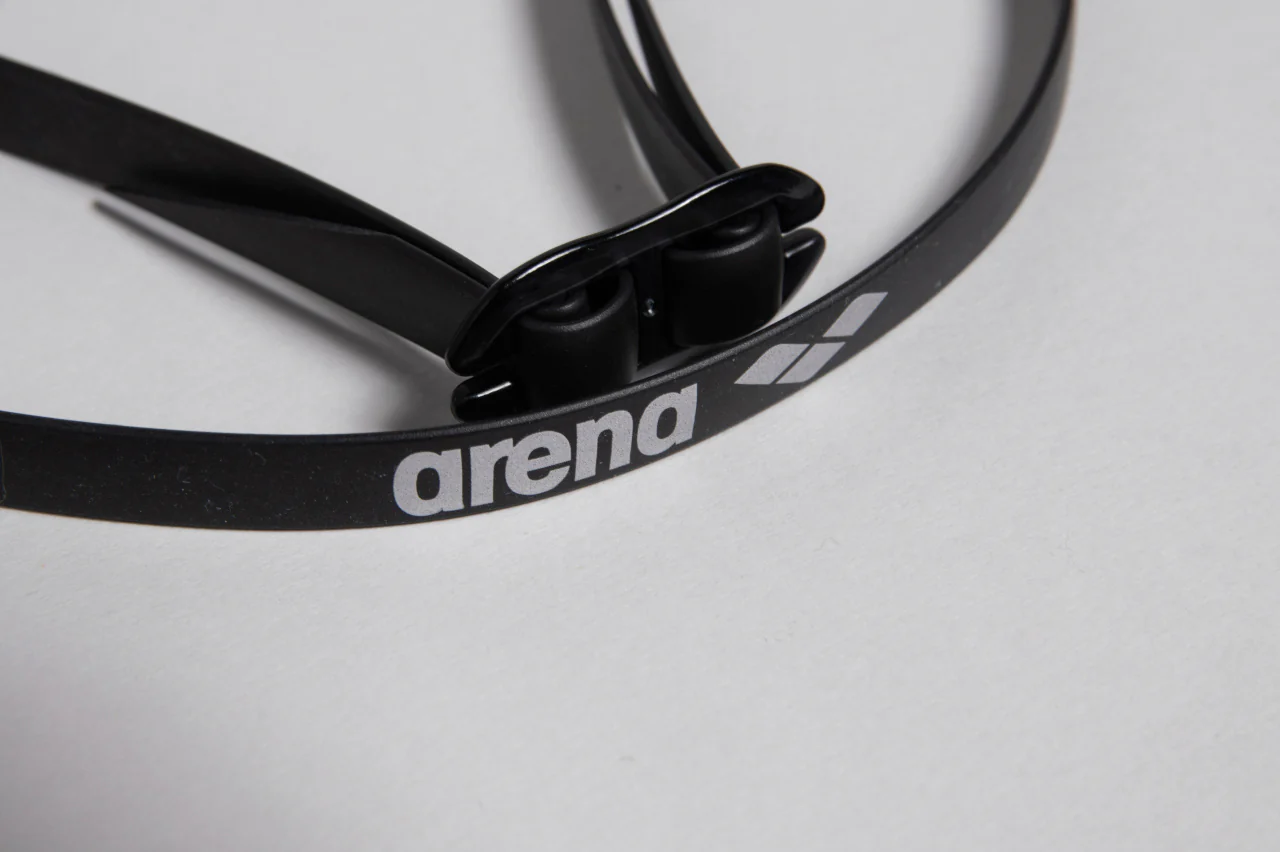 Gafas de natación para competición arena unisex Cobra Ultra Swipe - Azul Blanco - Image 11