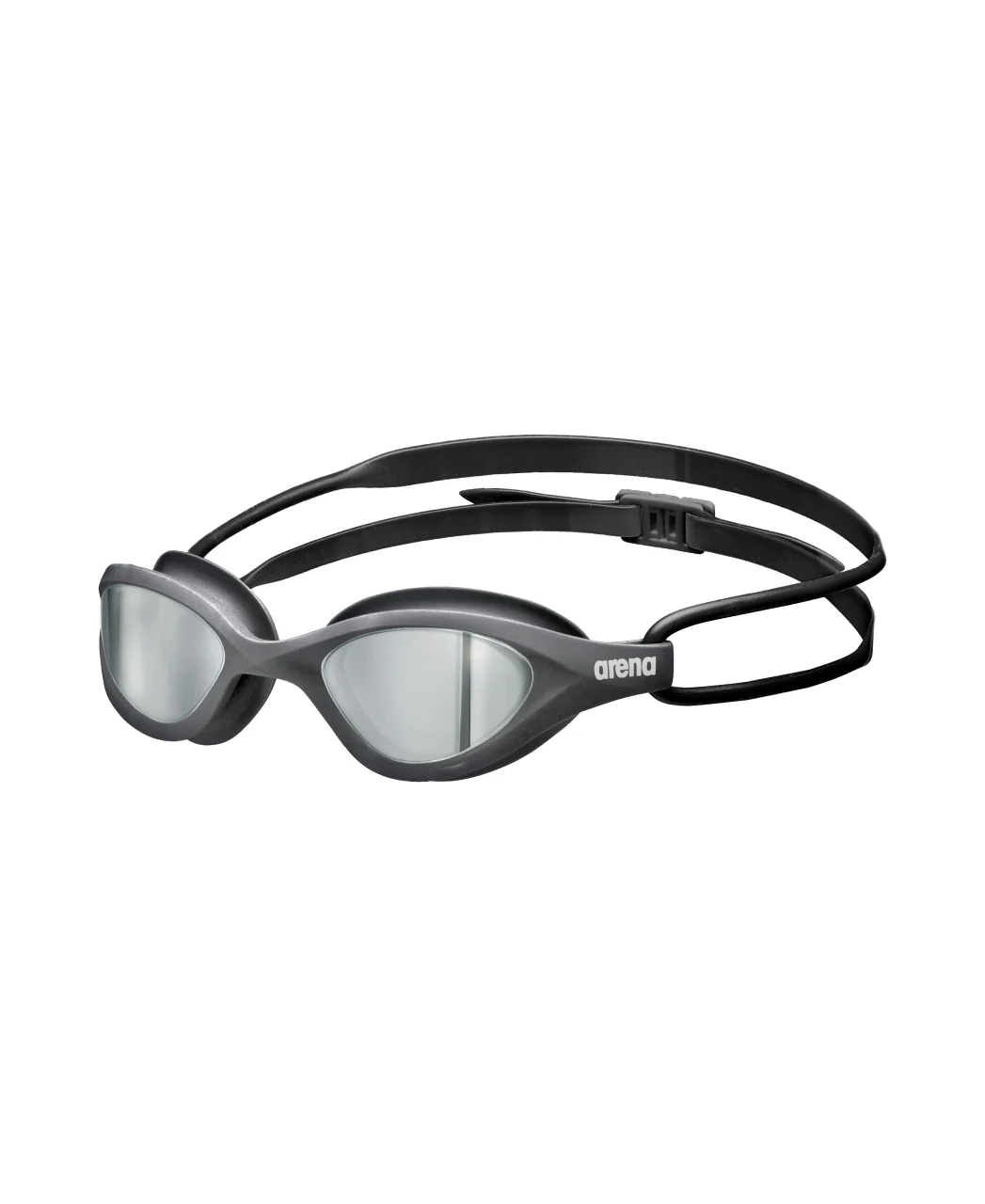 Gafas de natación espejadas arena unisex 365   - Espejo Plata