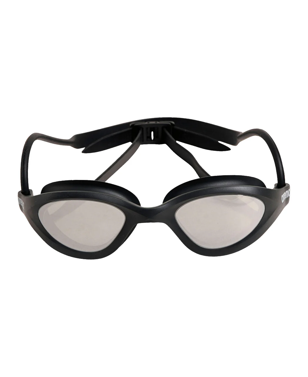 Gafas de natación espejadas arena unisex 365   - Espejo Plata - Image 3