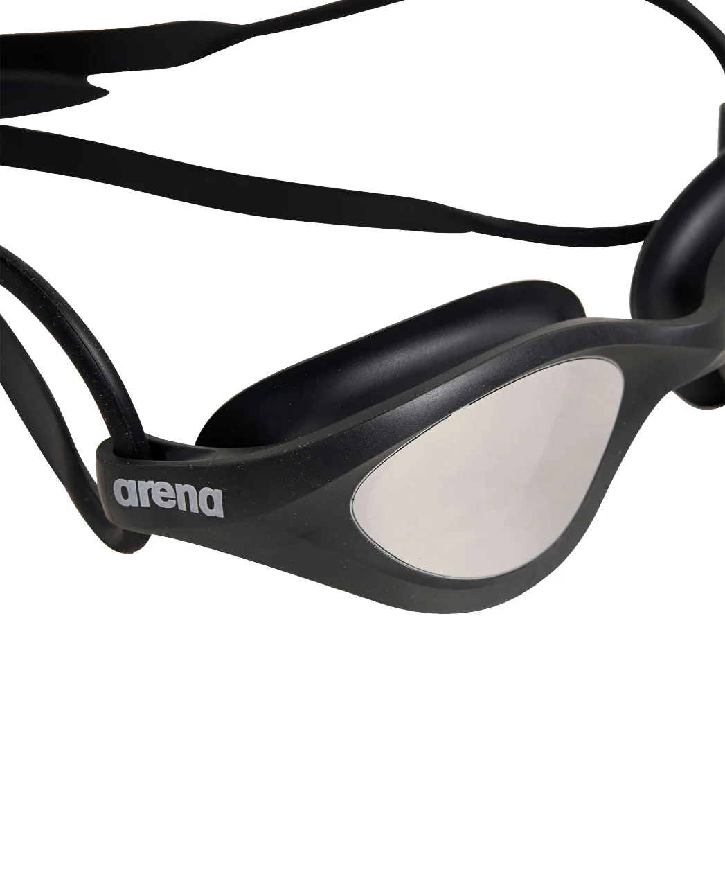 Gafas de natación espejadas arena unisex 365   - Espejo Plata - Image 7