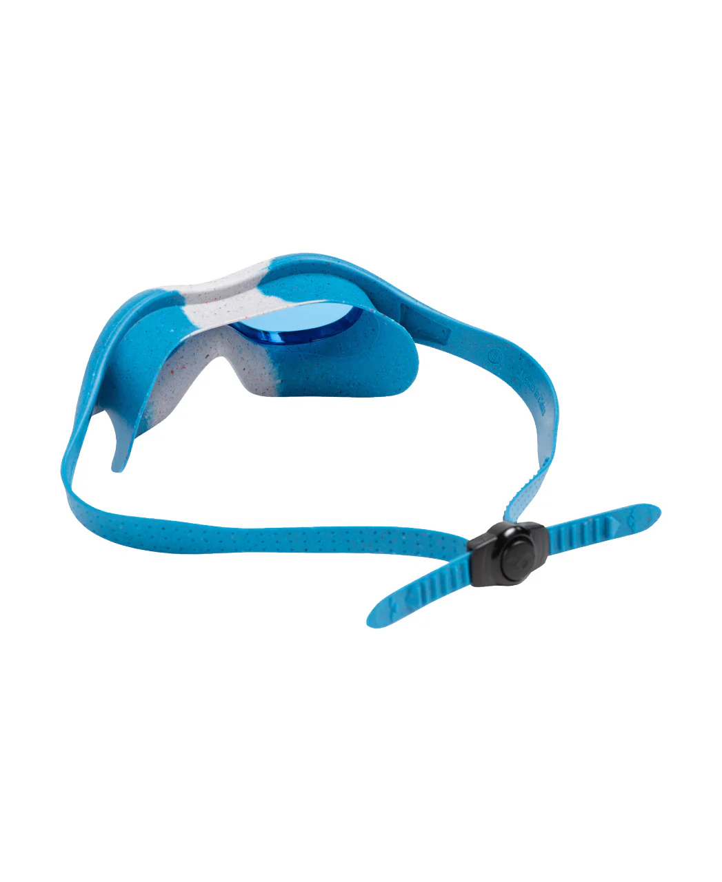 Máscara de natación arena Spider para niños - R Azul/Gris - Image 3