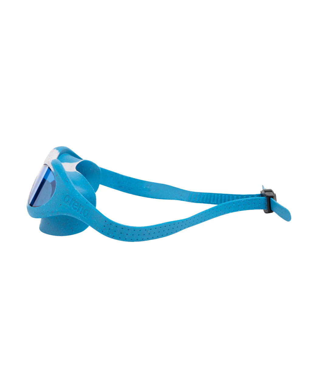 Máscara de natación arena Spider para niños - R Azul/Gris - Image 7